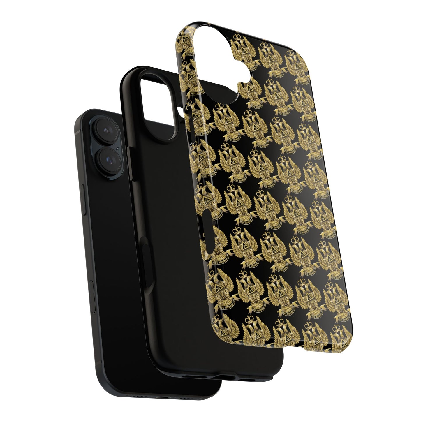 Tough Cases Phone Case - Bold Design, Gift for Him or Her, Stylish Cellphone Cover, Customizable Phone Accessory, Perfect for All Occasions