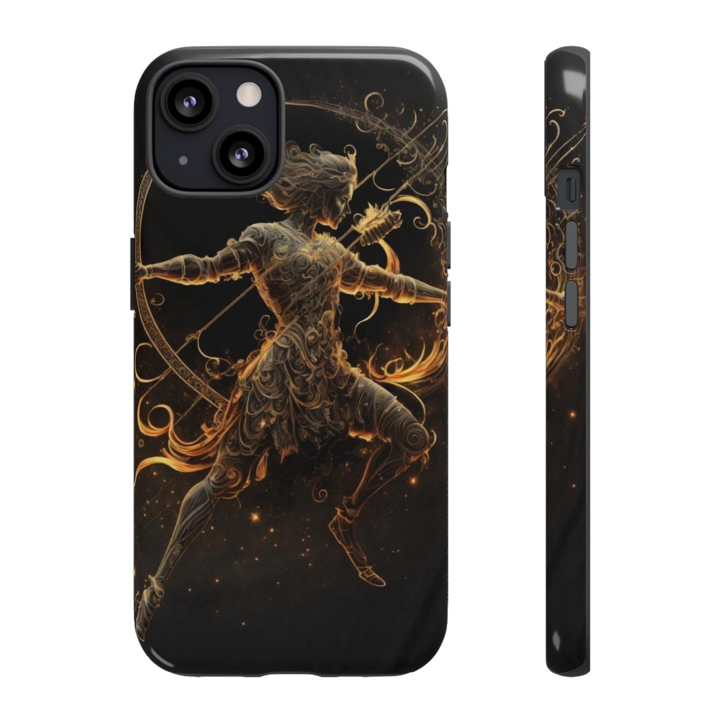 Zodiac Sagittarius Tough Cases