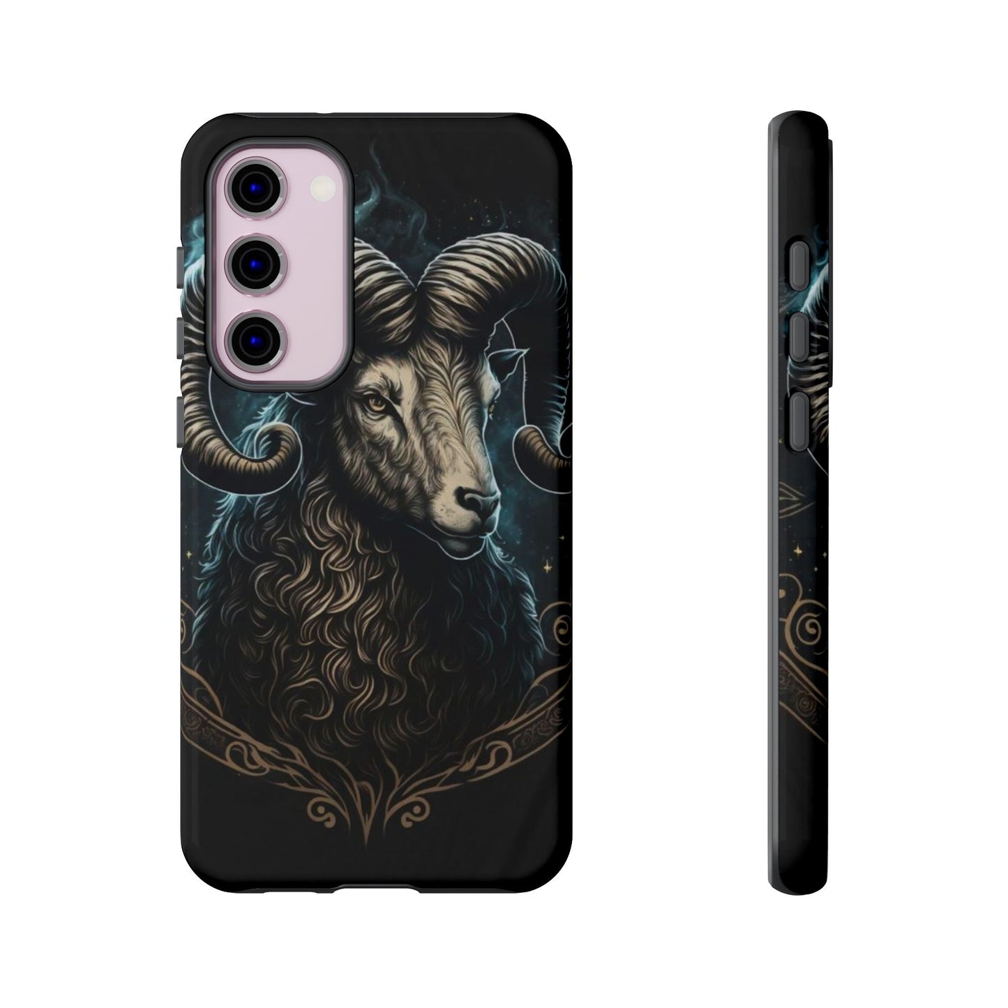 Zodiac Aries Tough Cases