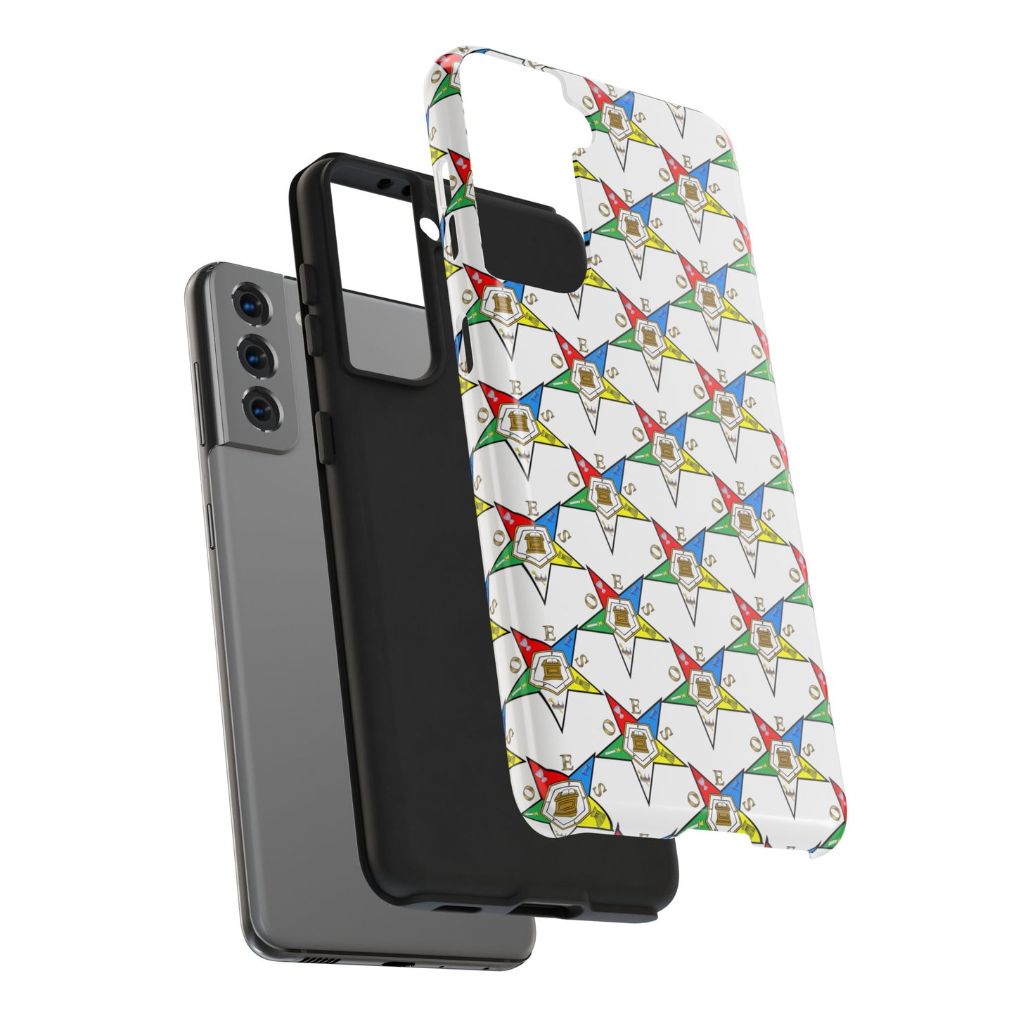 Vibrant Tough Phone Cases with Unique Design - Perfect for Gifts, Everyday Use, Holidays, and More
