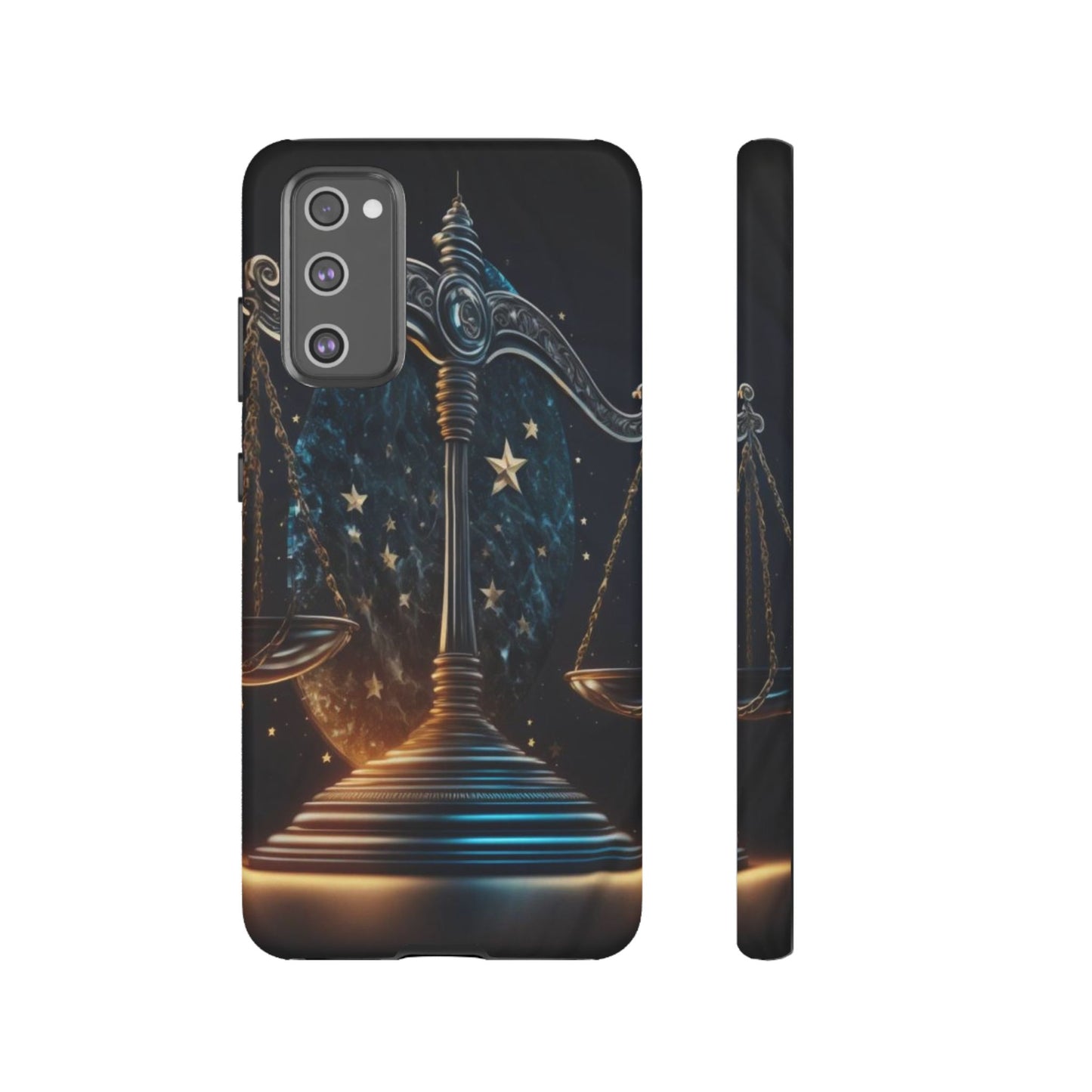 Zodiac Libra Tough Cases