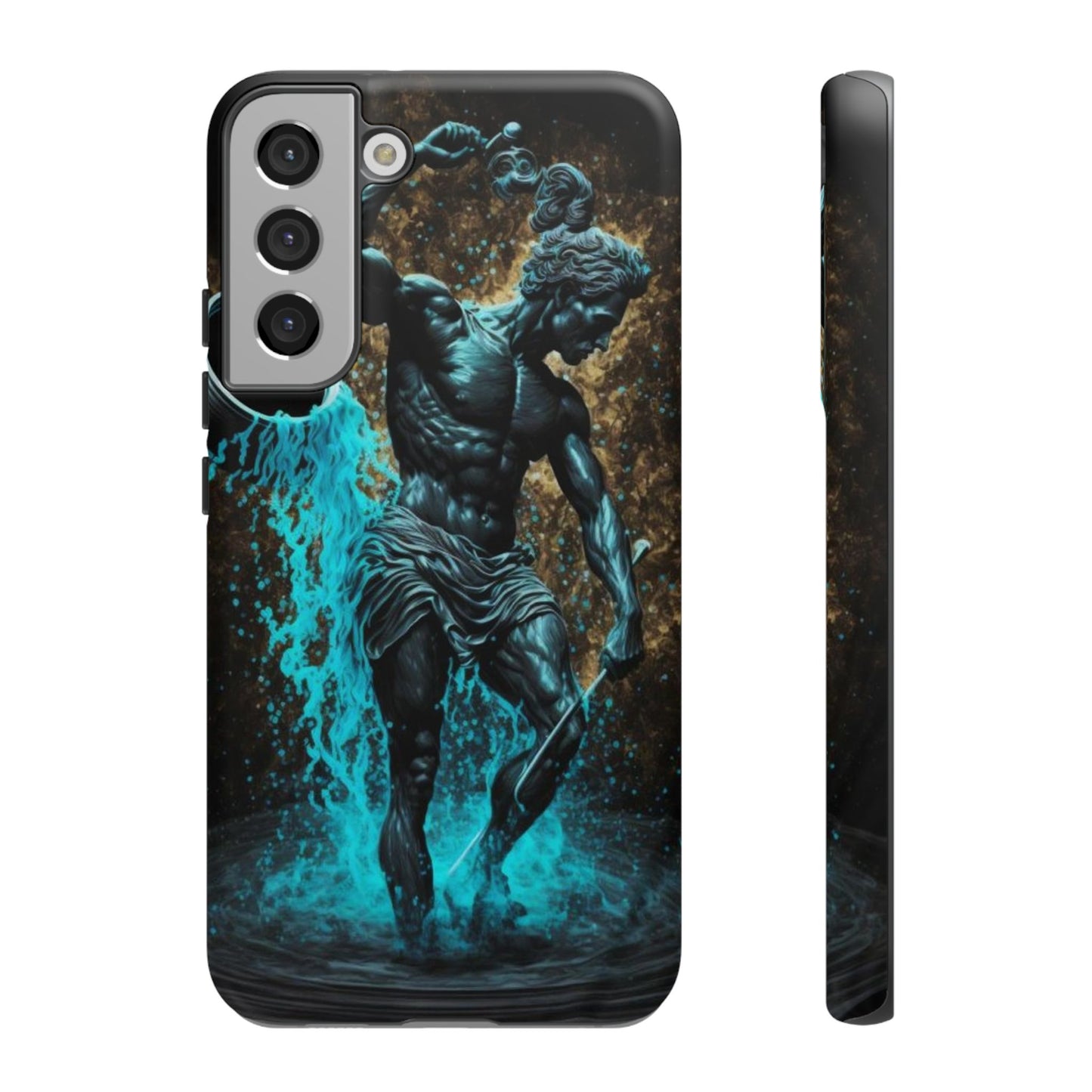 Zodiac Aquarius Tough Cases