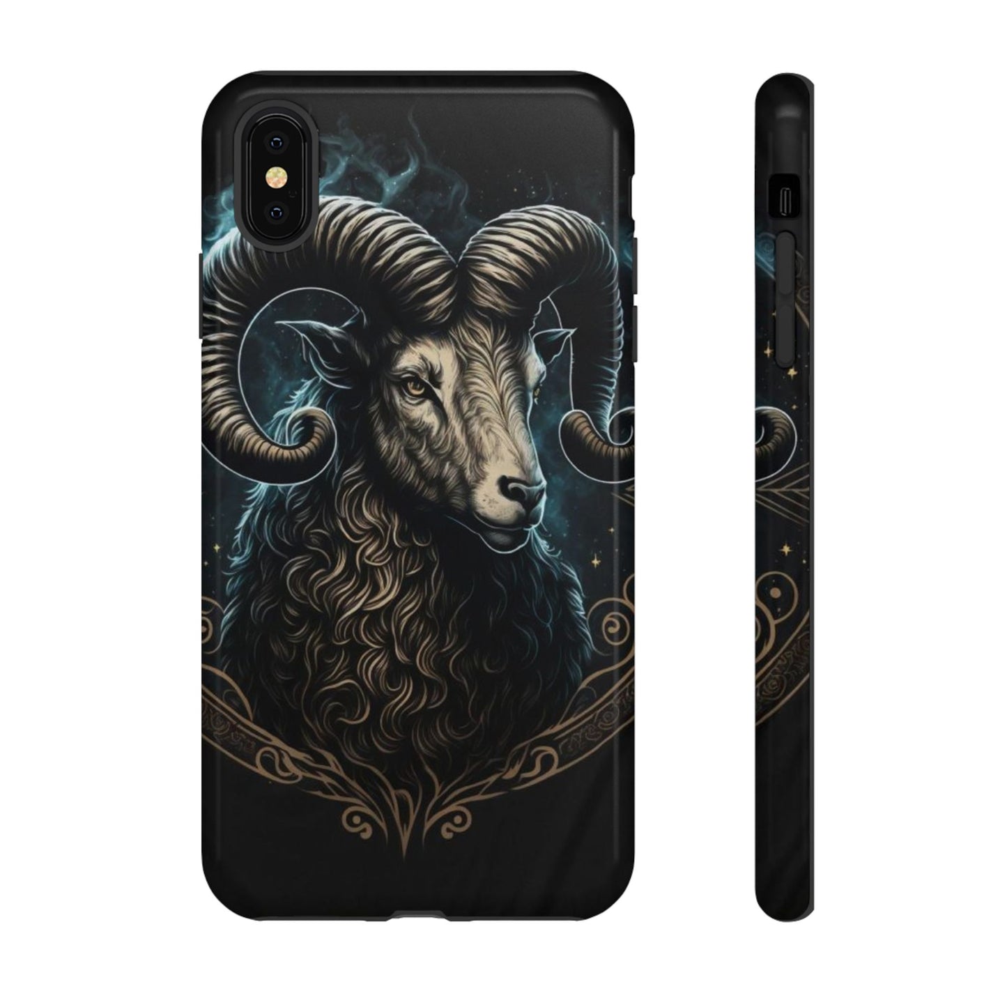 Zodiac Aries Tough Cases