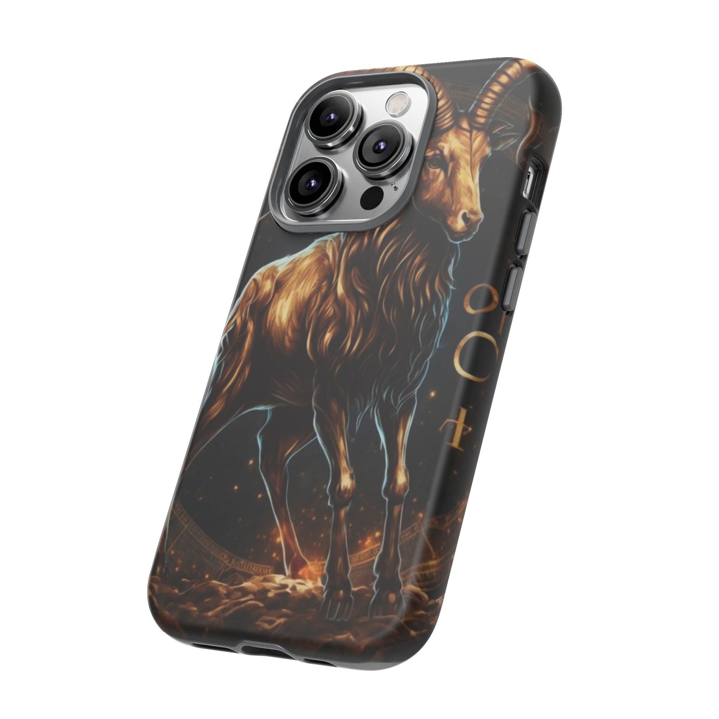 Zodiac Capricorn Tough Cases