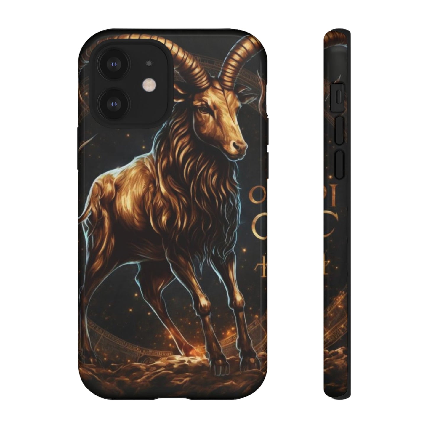 Zodiac Capricorn Tough Cases