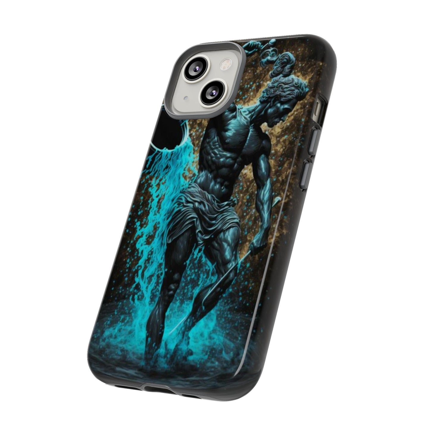 Zodiac Aquarius Tough Cases