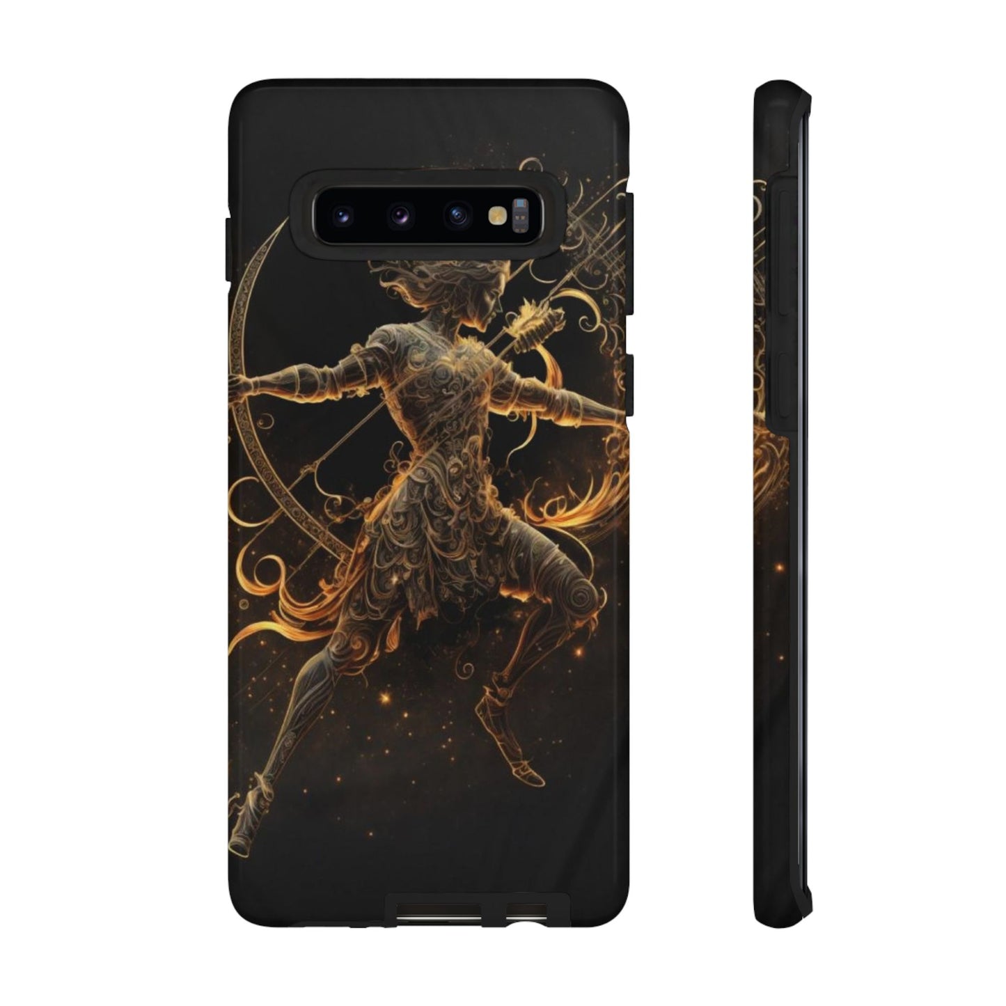 Zodiac Sagittarius Tough Cases