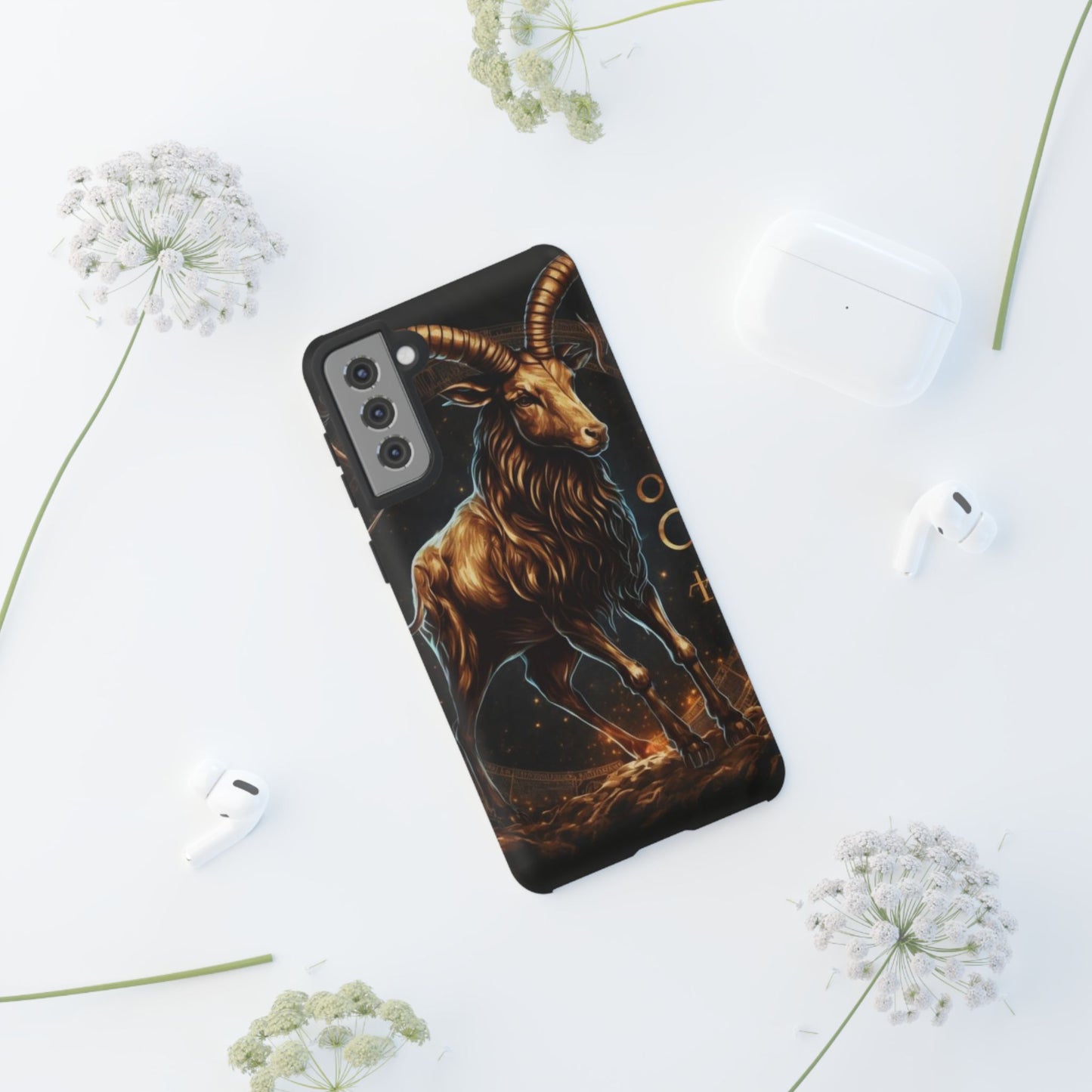 Zodiac Capricorn Tough Cases