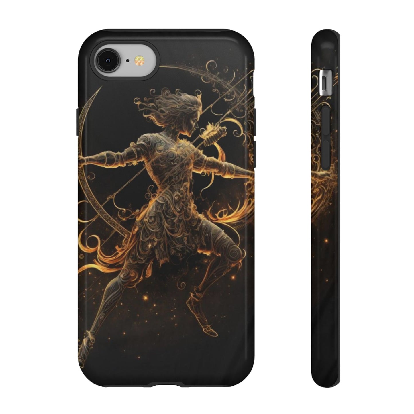Zodiac Sagittarius Tough Cases