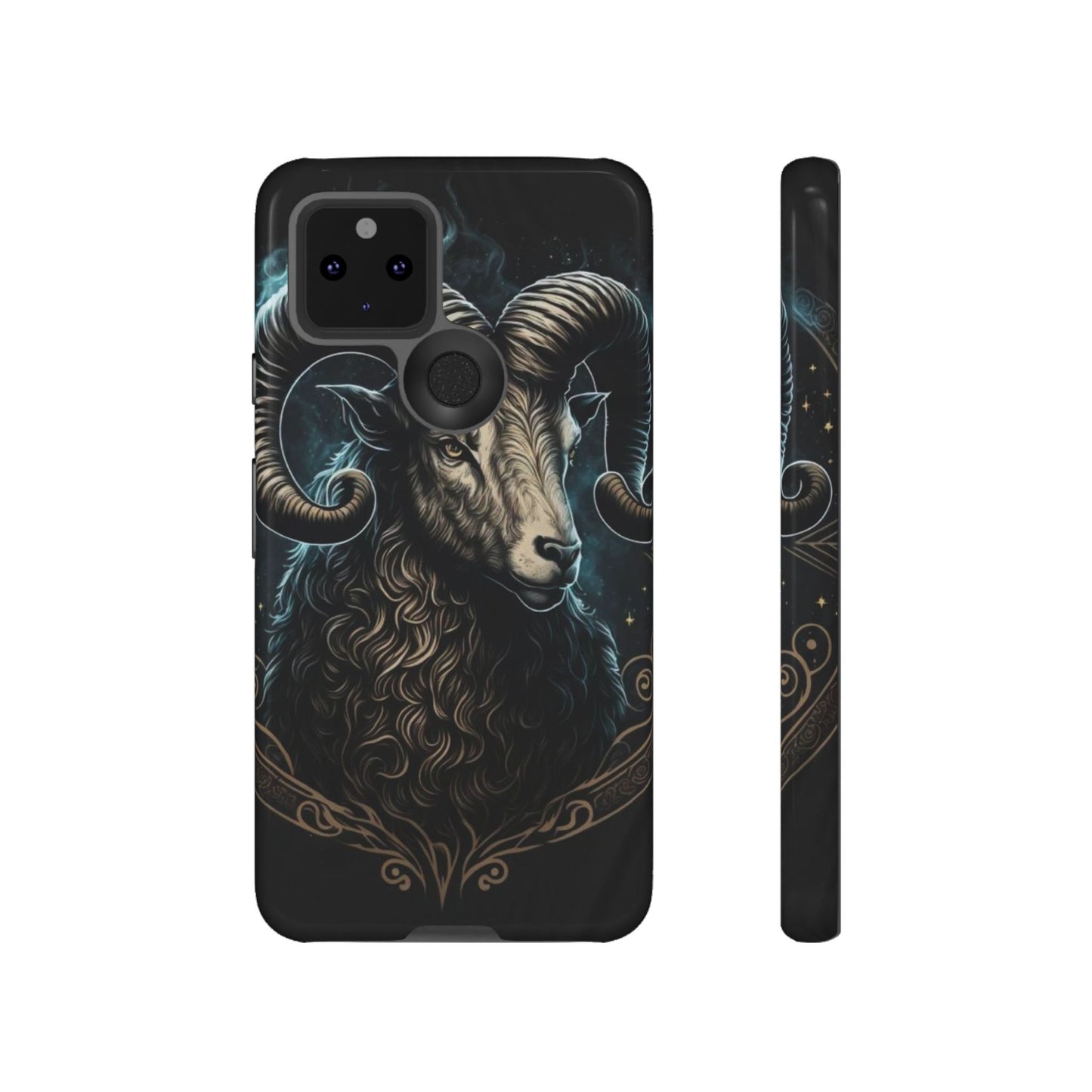Zodiac Aries Tough Cases