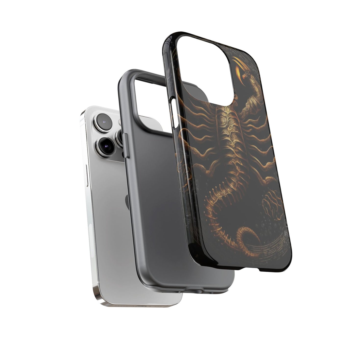 Zodiac Scorpio Tough Cases