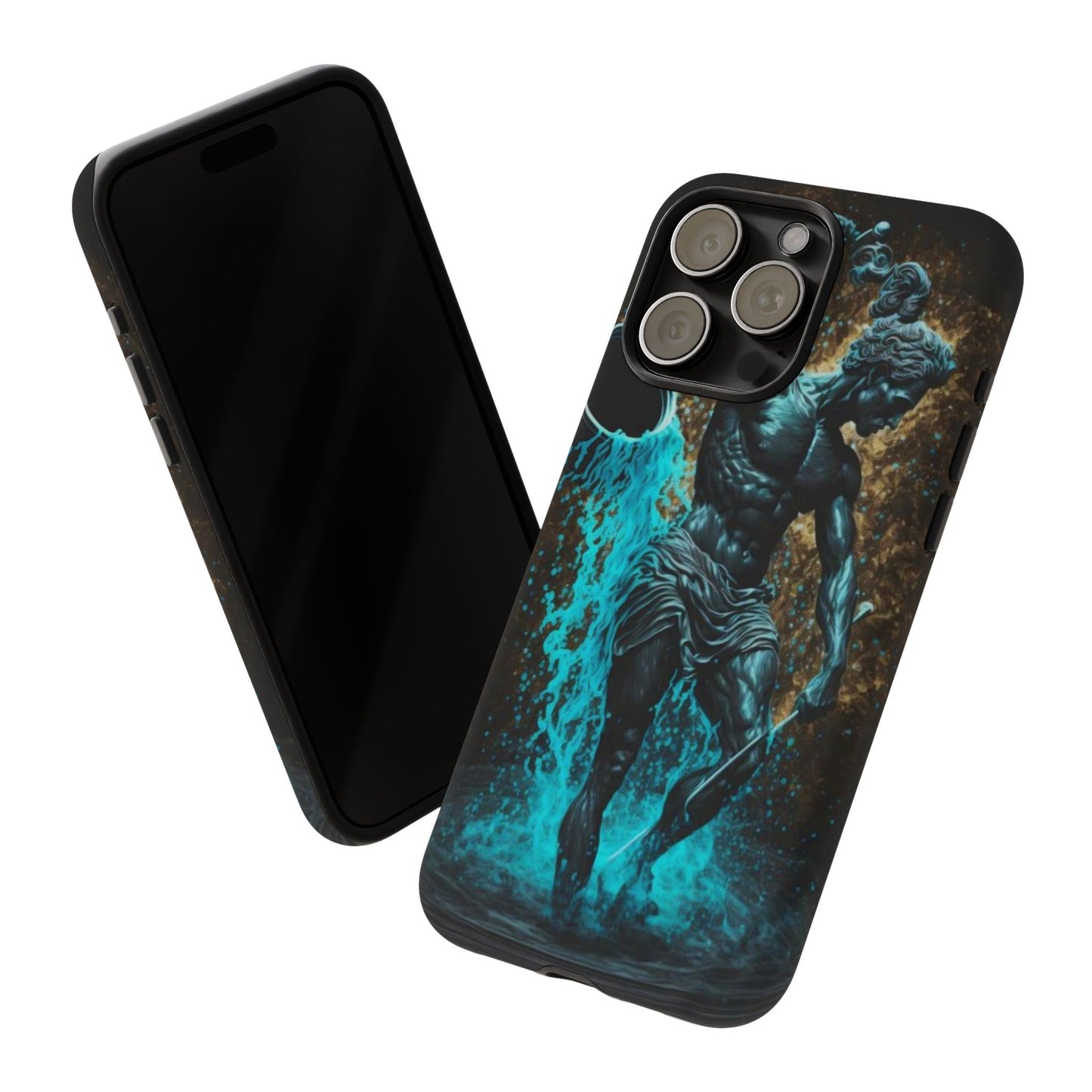 Zodiac Aquarius Tough Cases