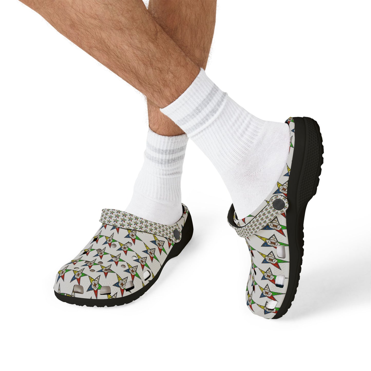 Stylish EVA Foam Rubber Shoes, Trendy Garden Slip-Ons, Comfy Clogs, Fun Footwear for Everyday, Perfect Gift for All Occasions