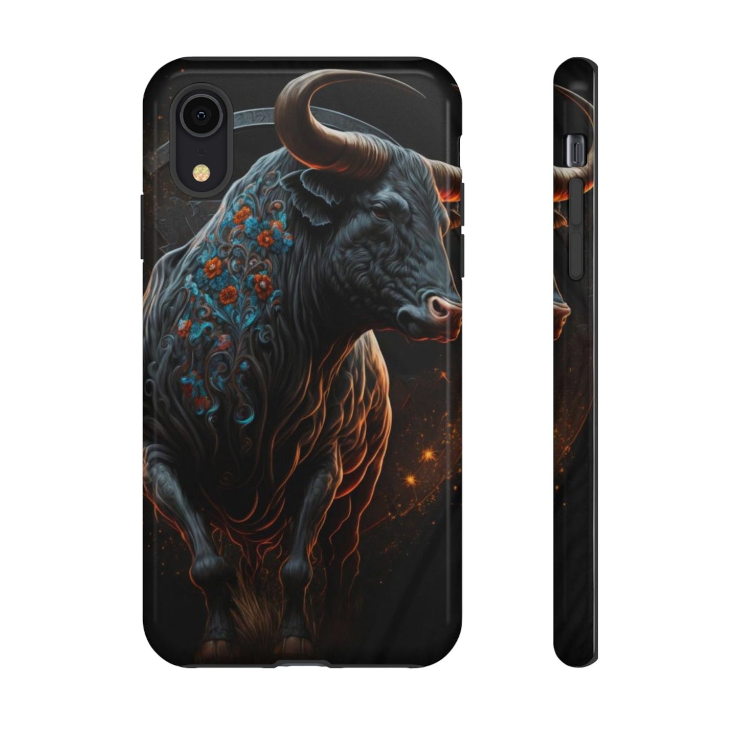 Zodiac Taurus Tough Cases