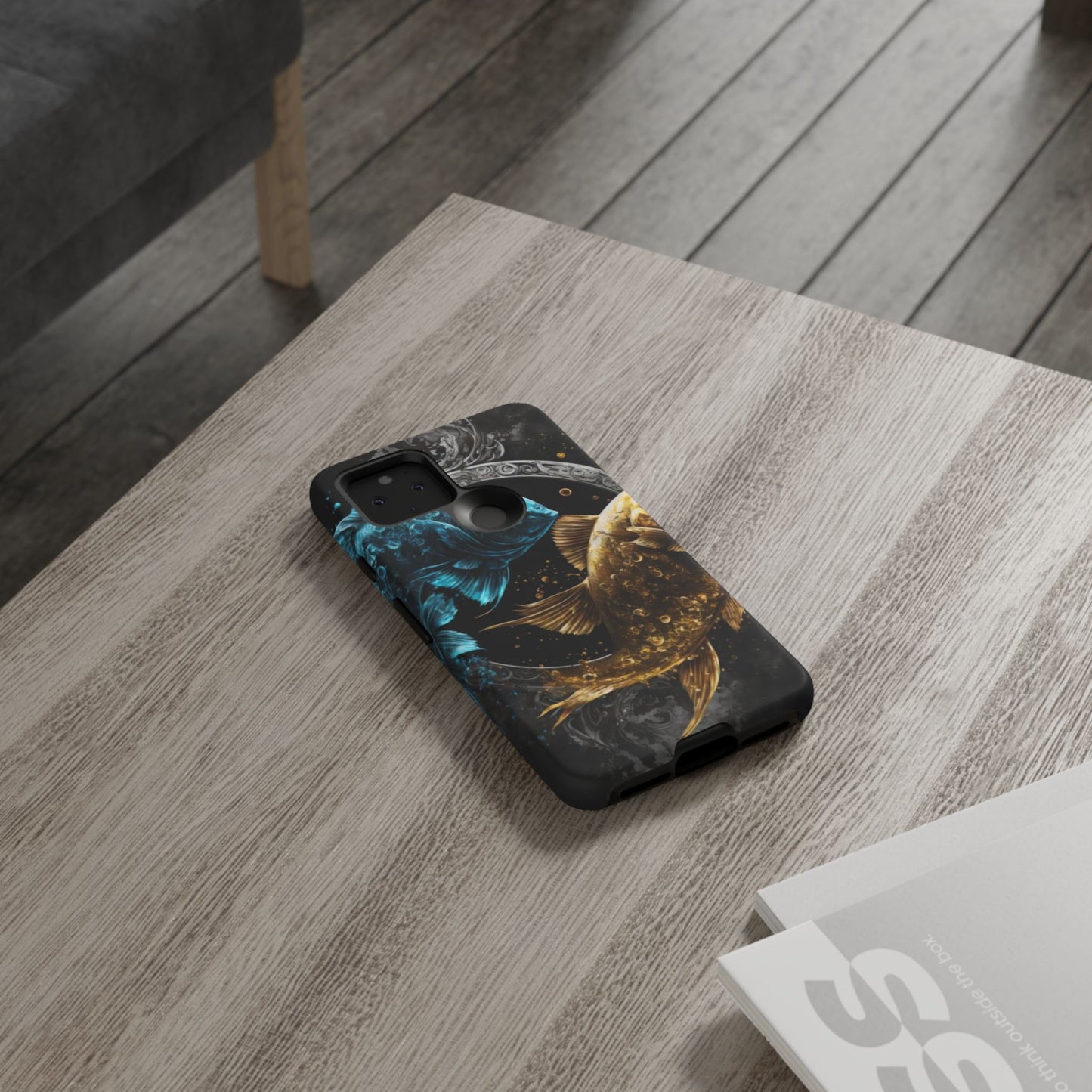 Zodiac Pisces Tough Cases