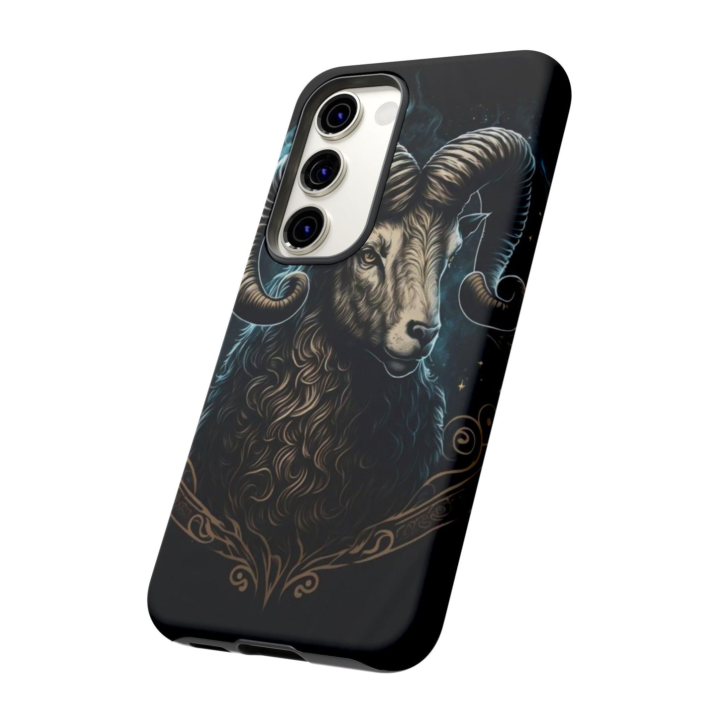 Zodiac Aries Tough Cases