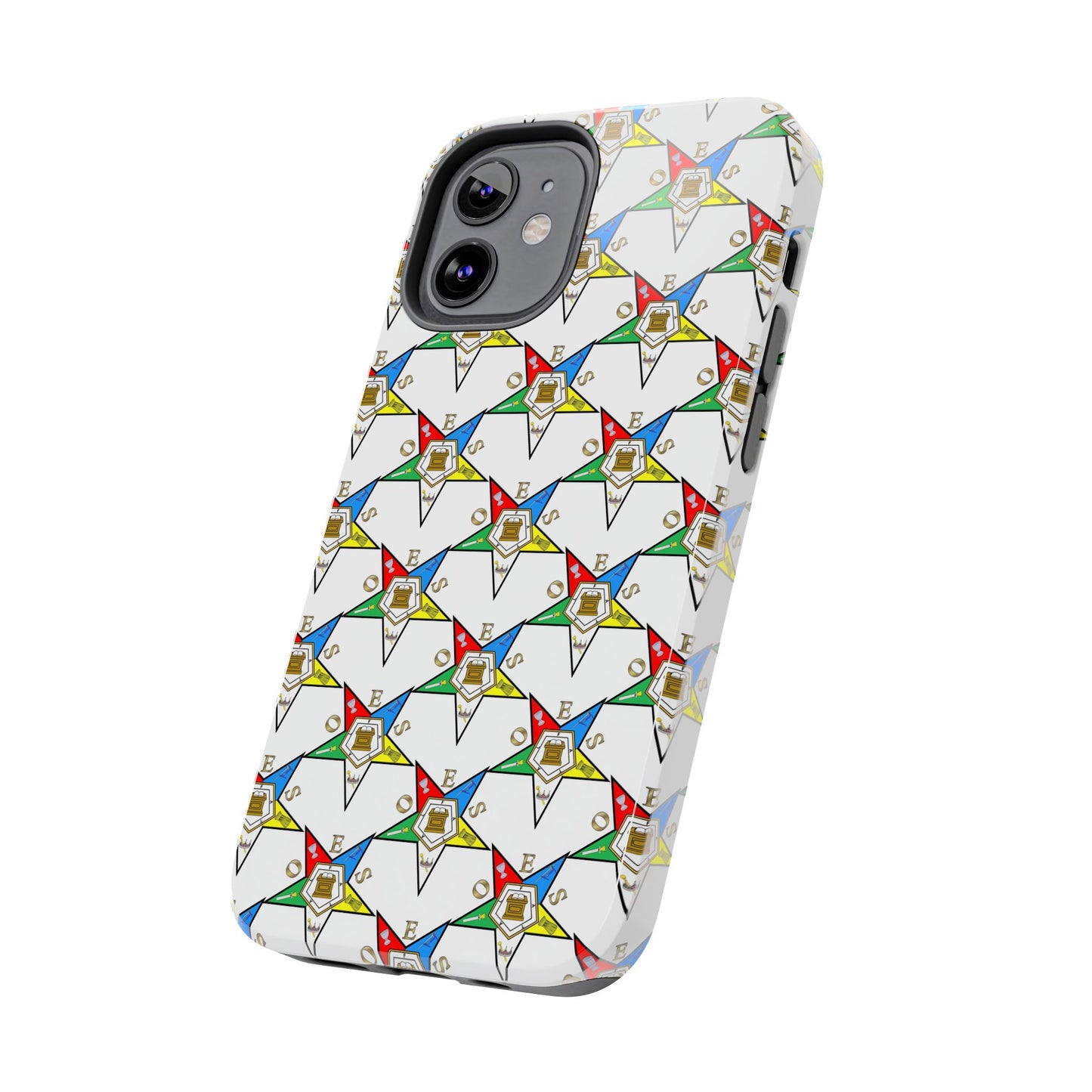 Vibrant Tough Phone Cases with Unique Design - Perfect for Gifts, Everyday Use, Holidays, and More
