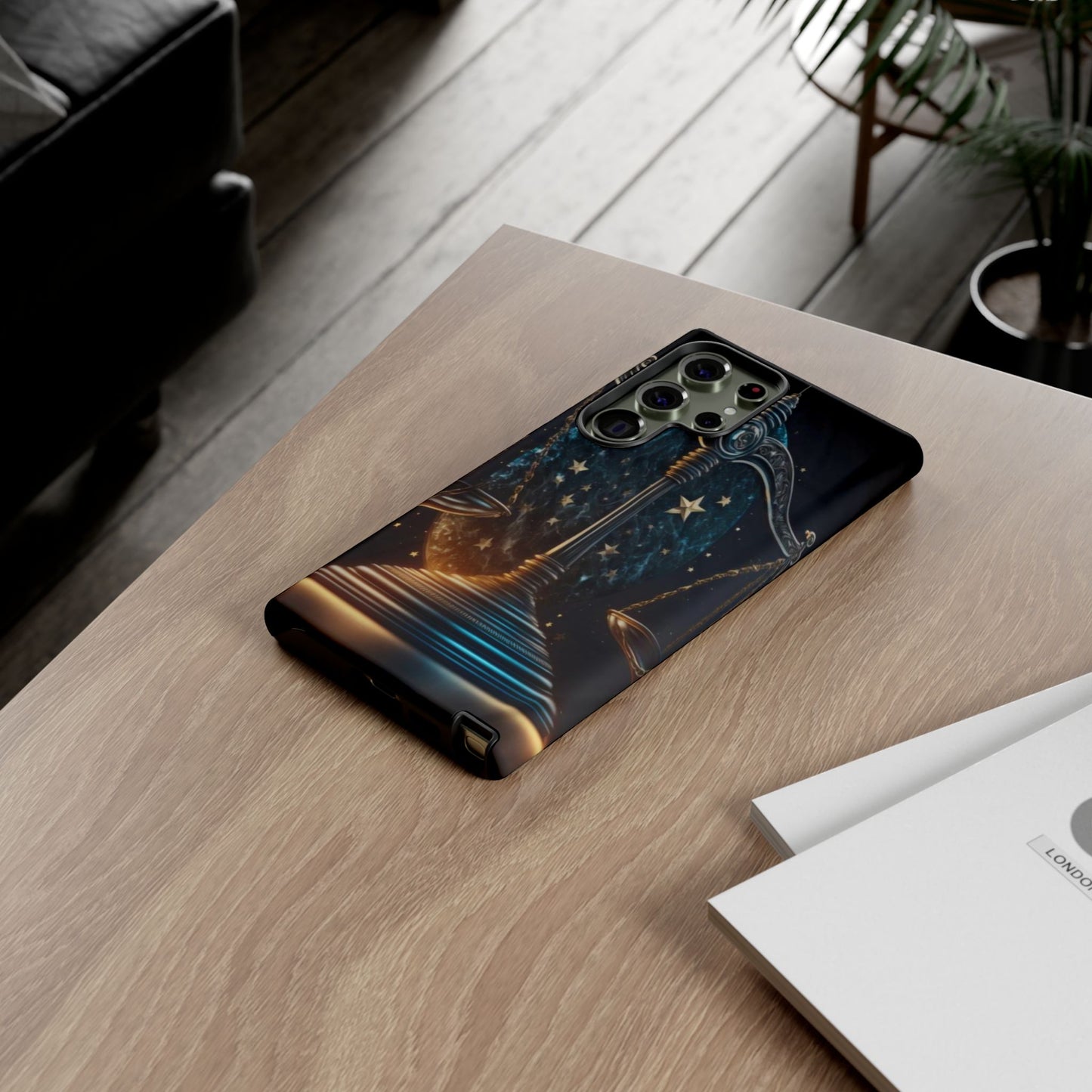 Zodiac Libra Tough Cases