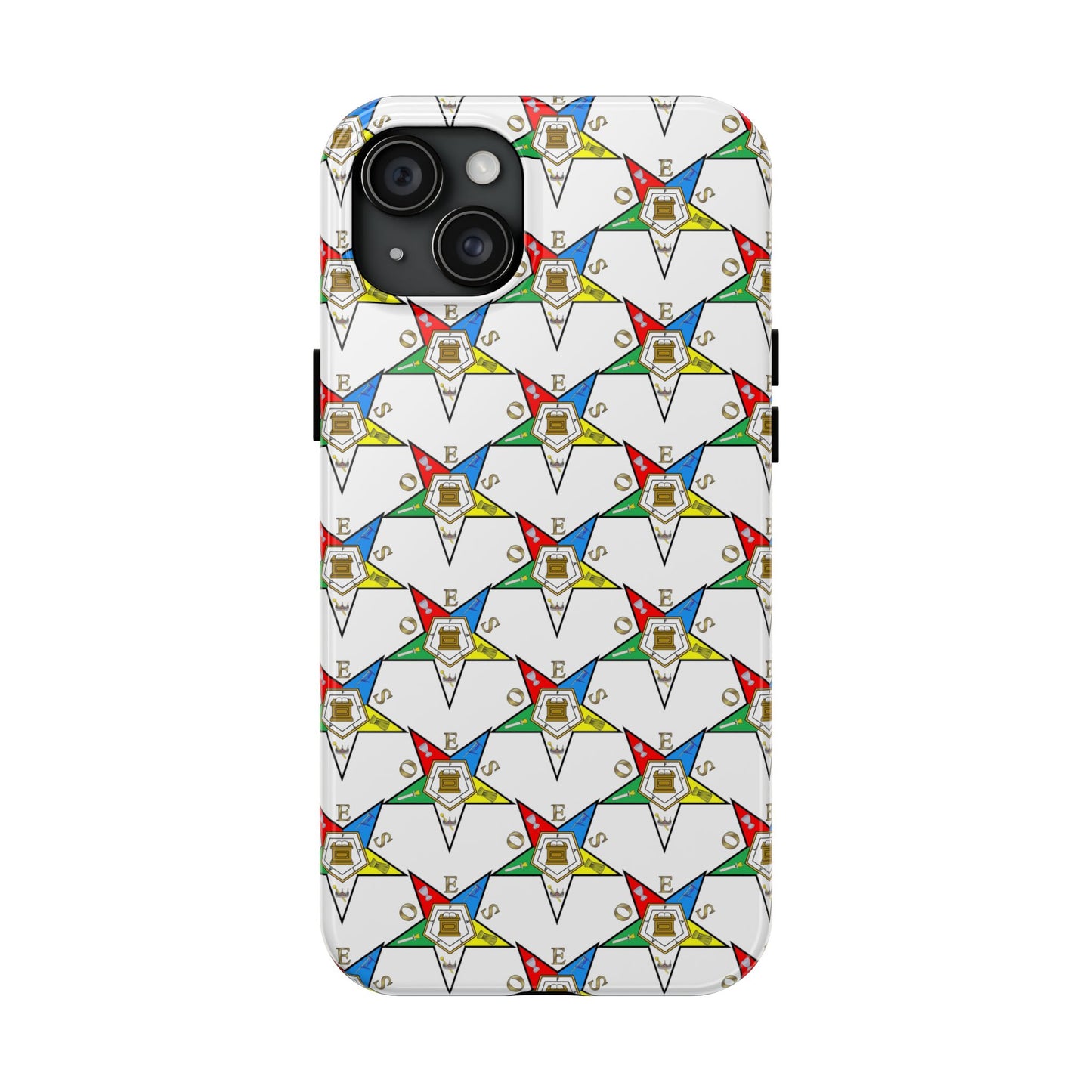Vibrant Tough Phone Cases with Unique Design - Perfect for Gifts, Everyday Use, Holidays, and More