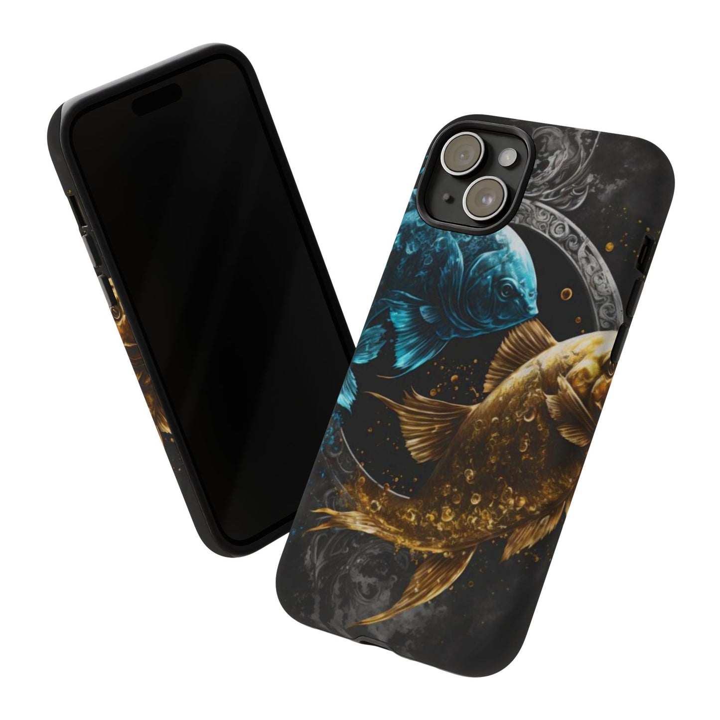 Zodiac Pisces Tough Cases
