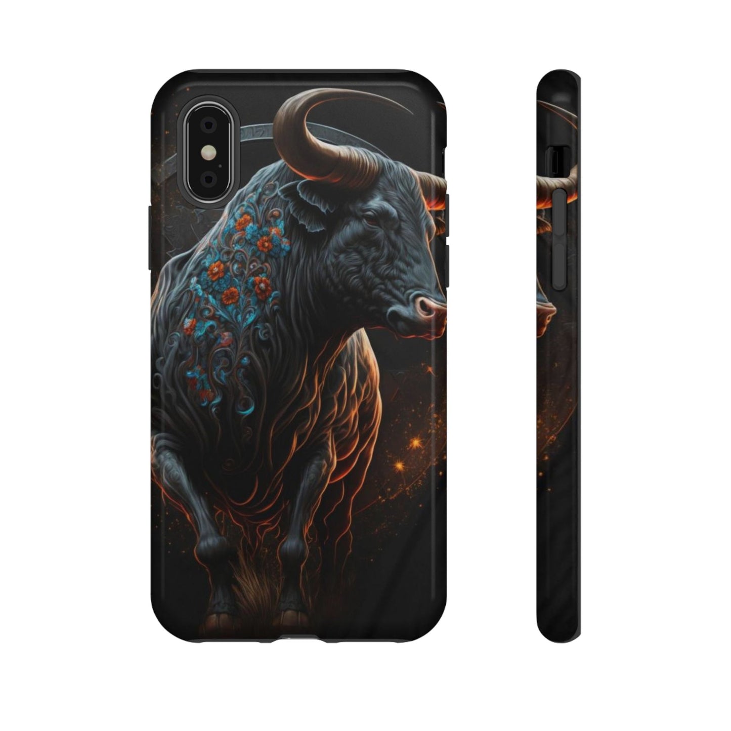 Zodiac Taurus Tough Cases
