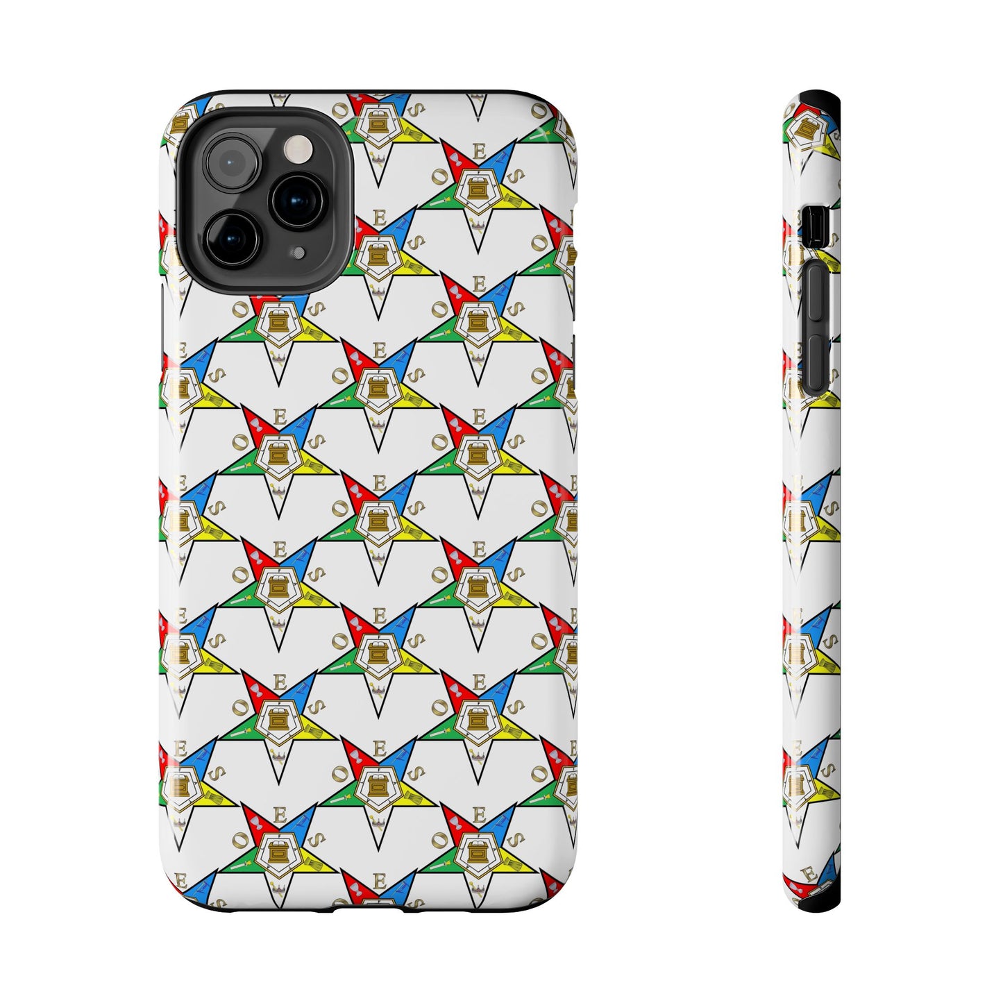 Vibrant Tough Phone Cases with Unique Design - Perfect for Gifts, Everyday Use, Holidays, and More