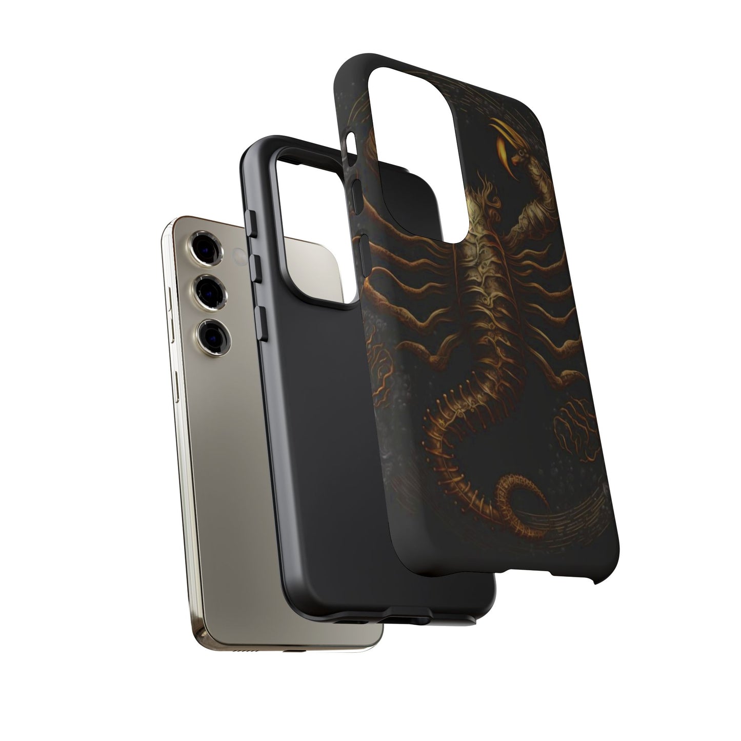 Zodiac Scorpio Tough Cases