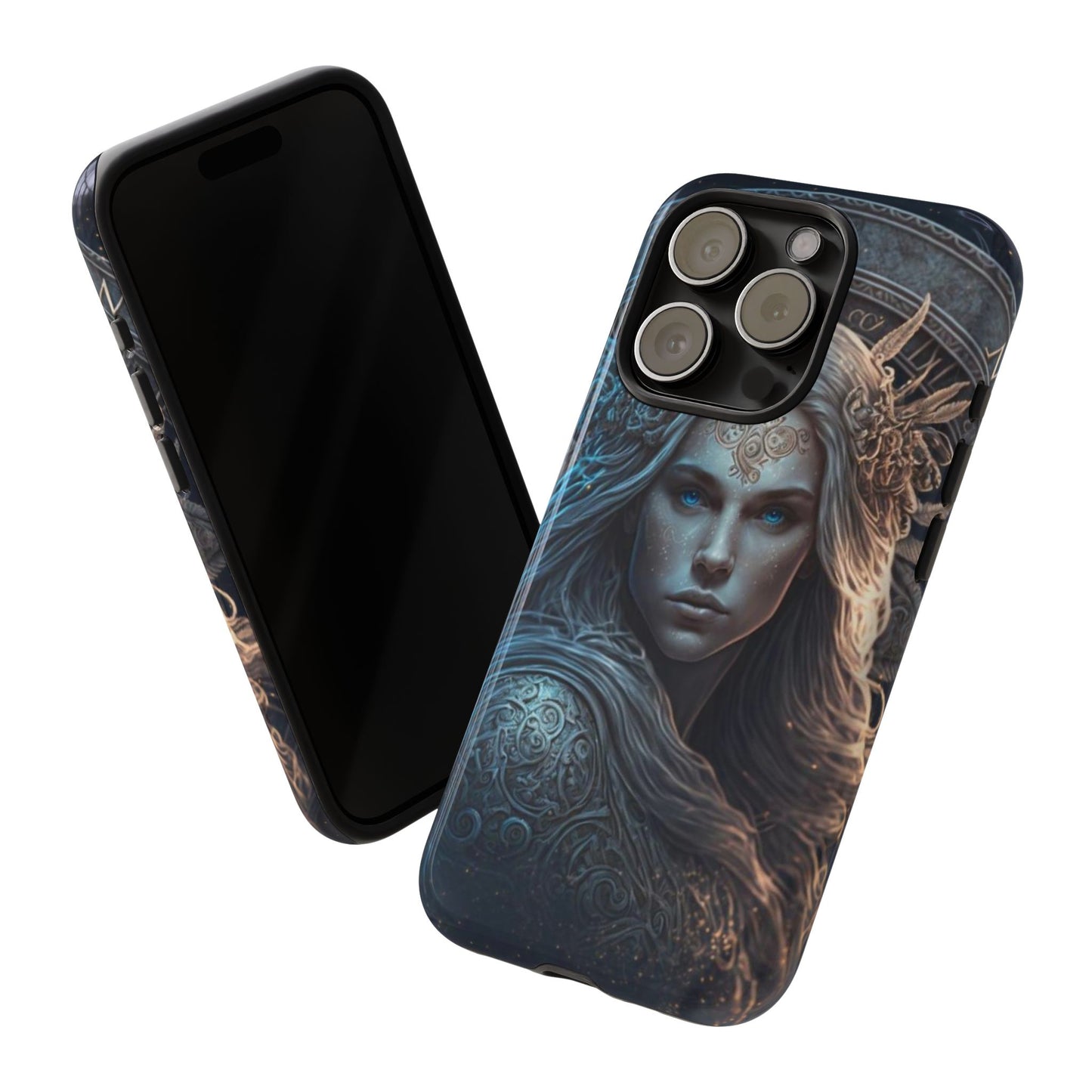 Zodiac Virgo Tough Cases