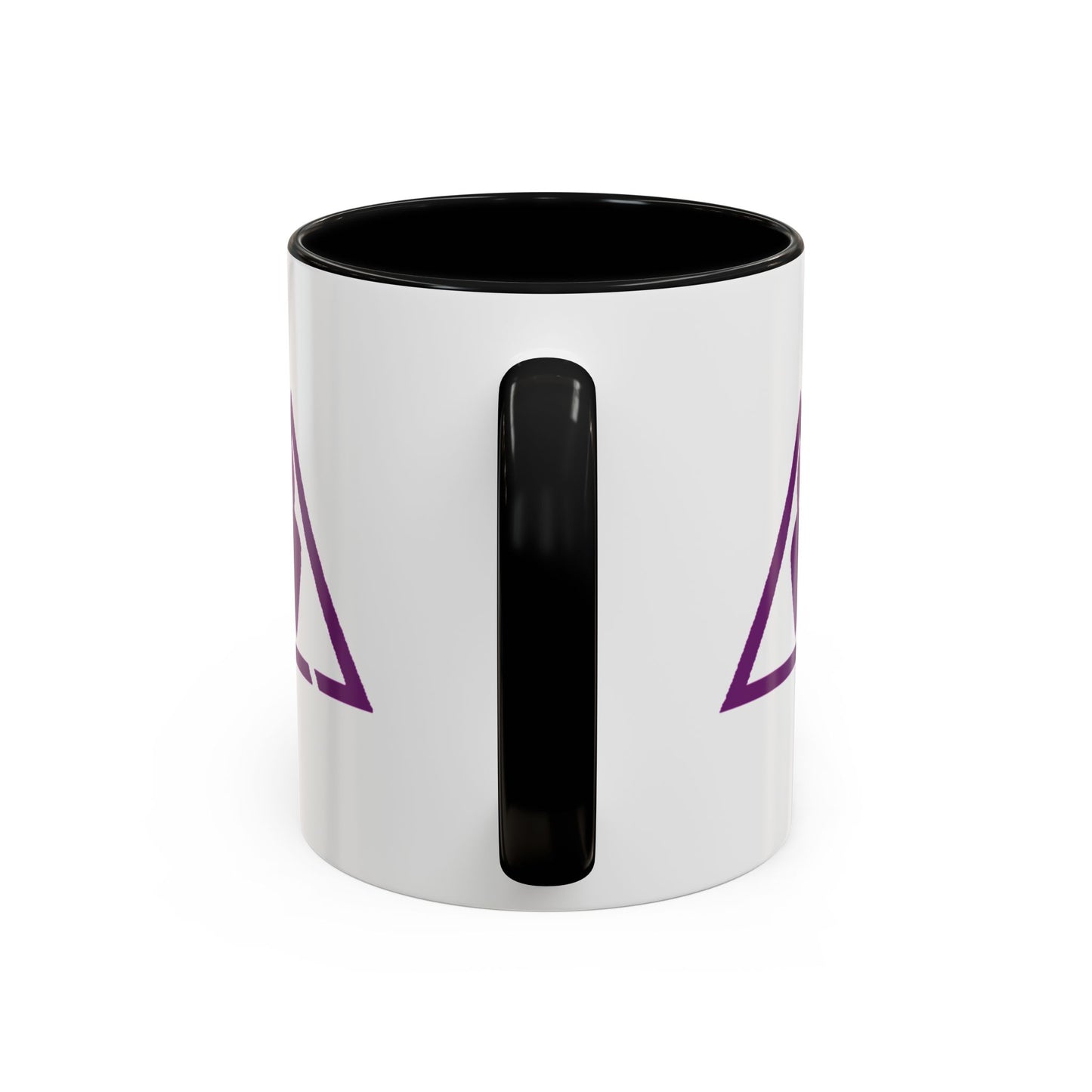 Artistic Accent Coffee Mug - Perfect for Artists, Studio Decor, Gift for Creatives, Coffee Lover's Mug, Artistic Homeware