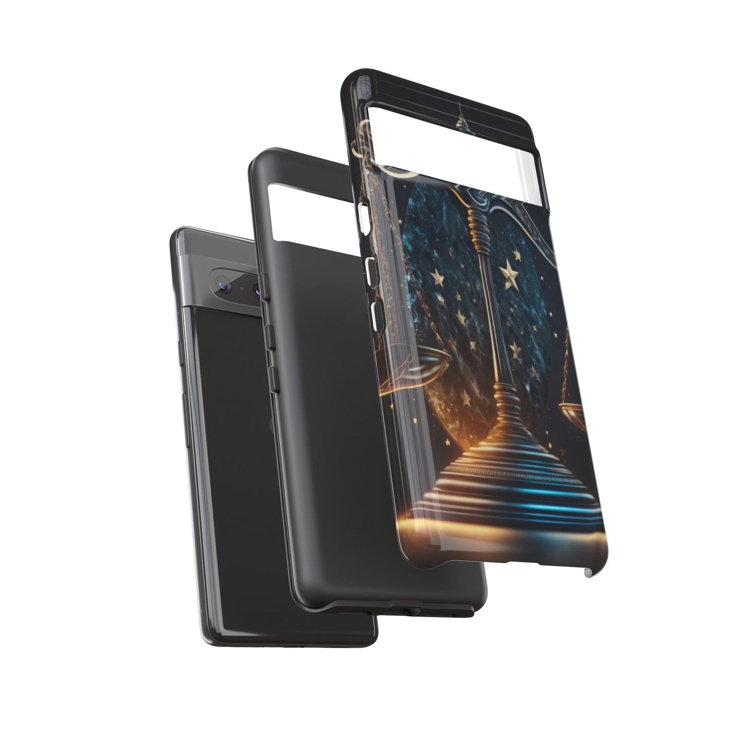 Zodiac Libra Tough Cases