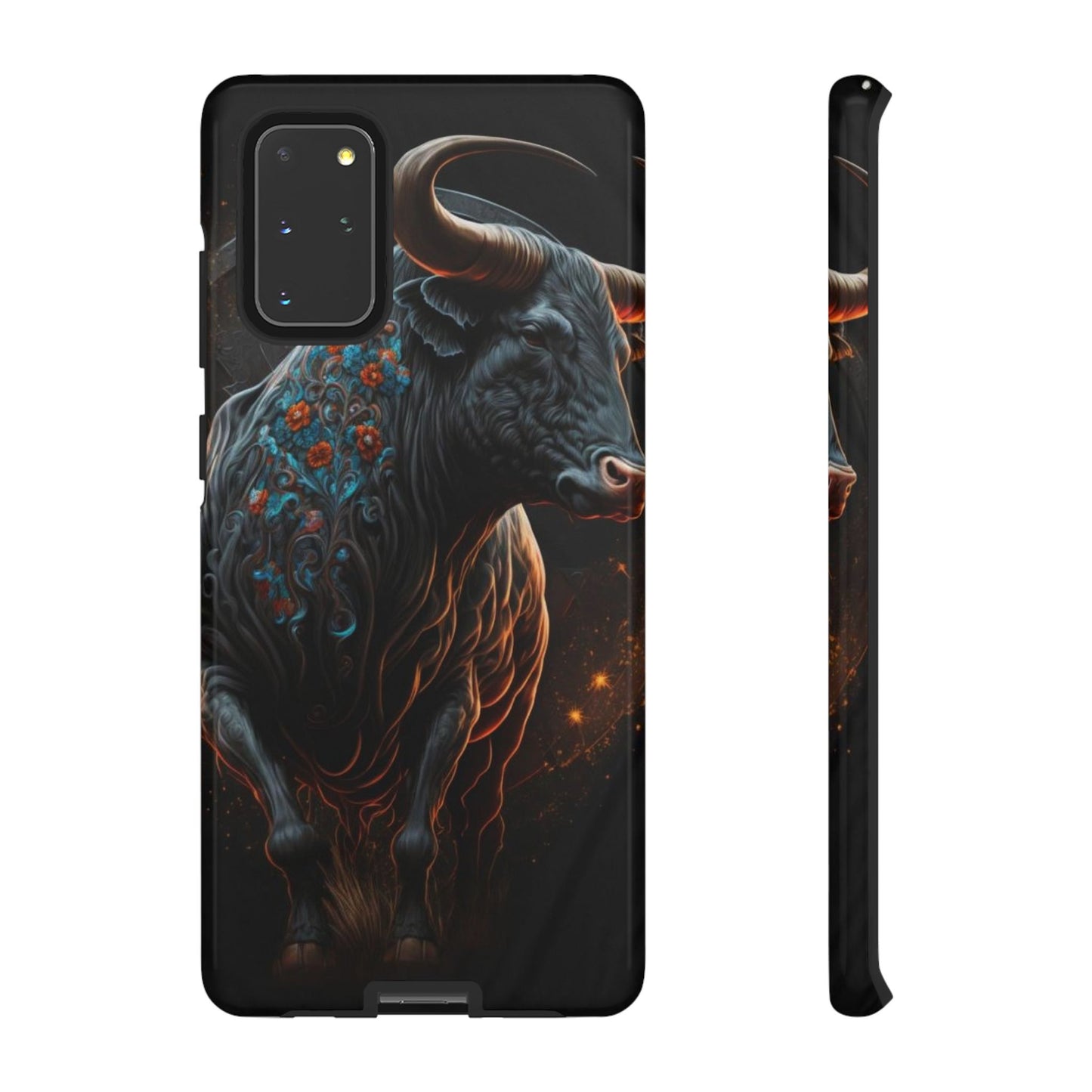 Zodiac Taurus Tough Cases