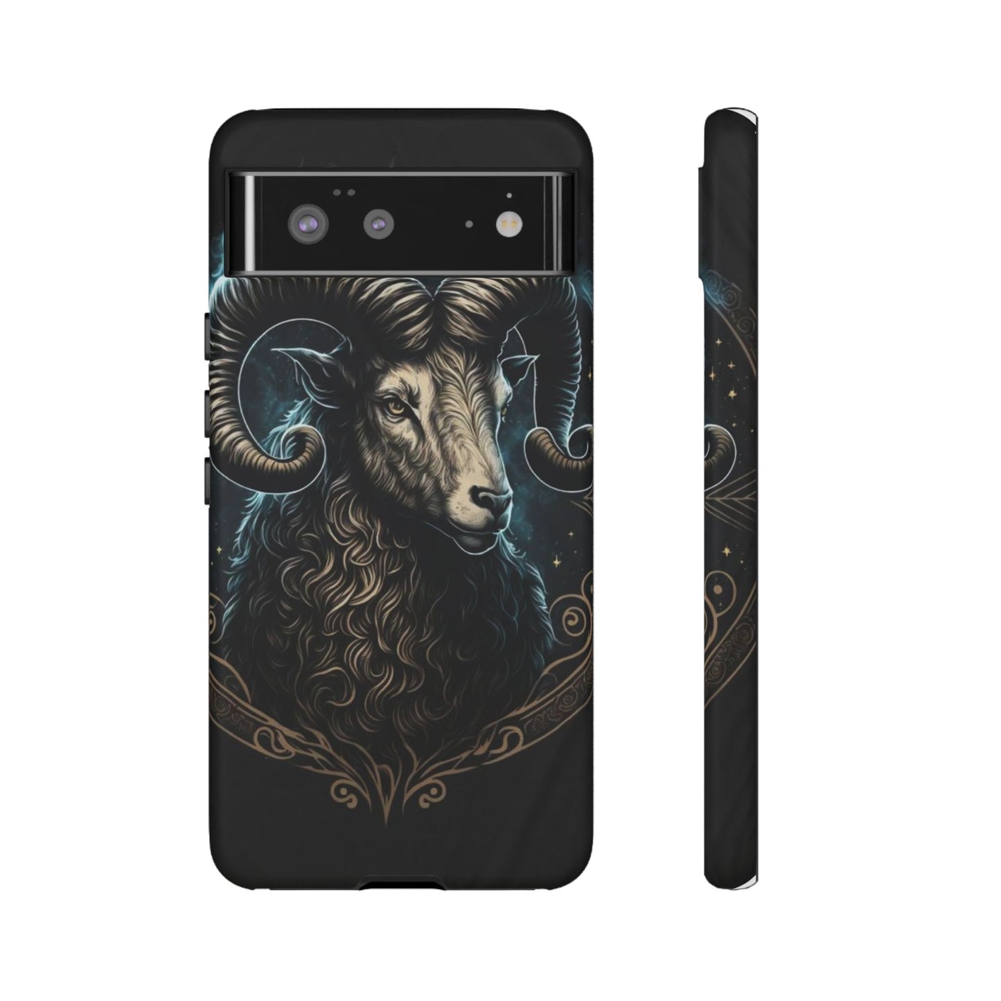 Zodiac Aries Tough Cases