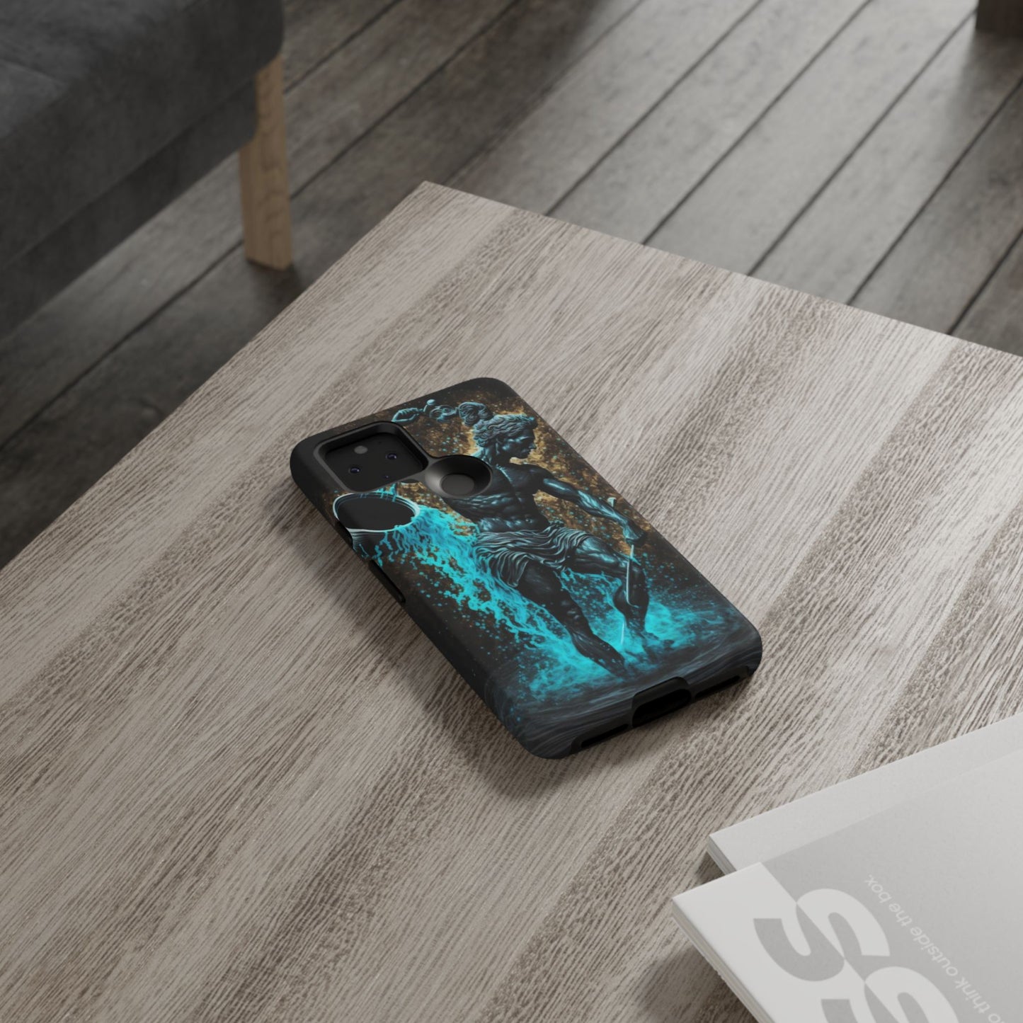 Zodiac Aquarius Tough Cases