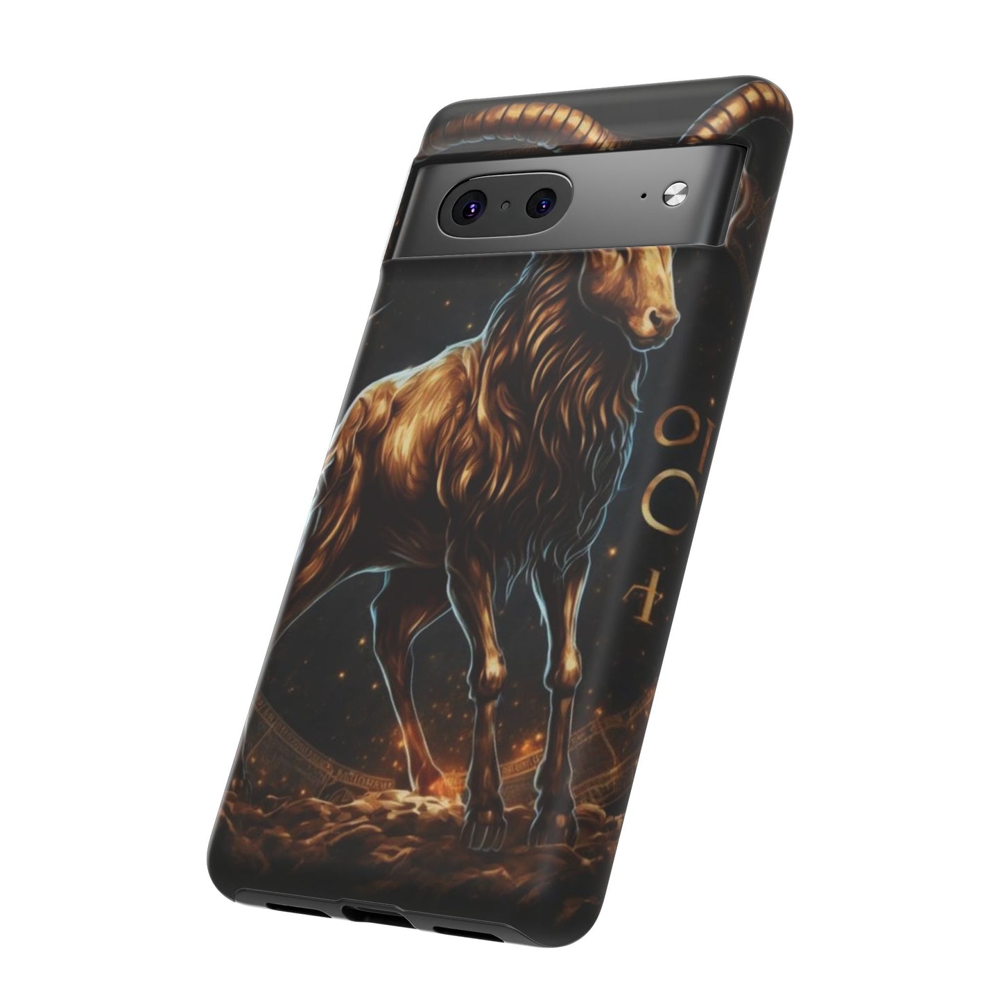 Zodiac Capricorn Tough Cases