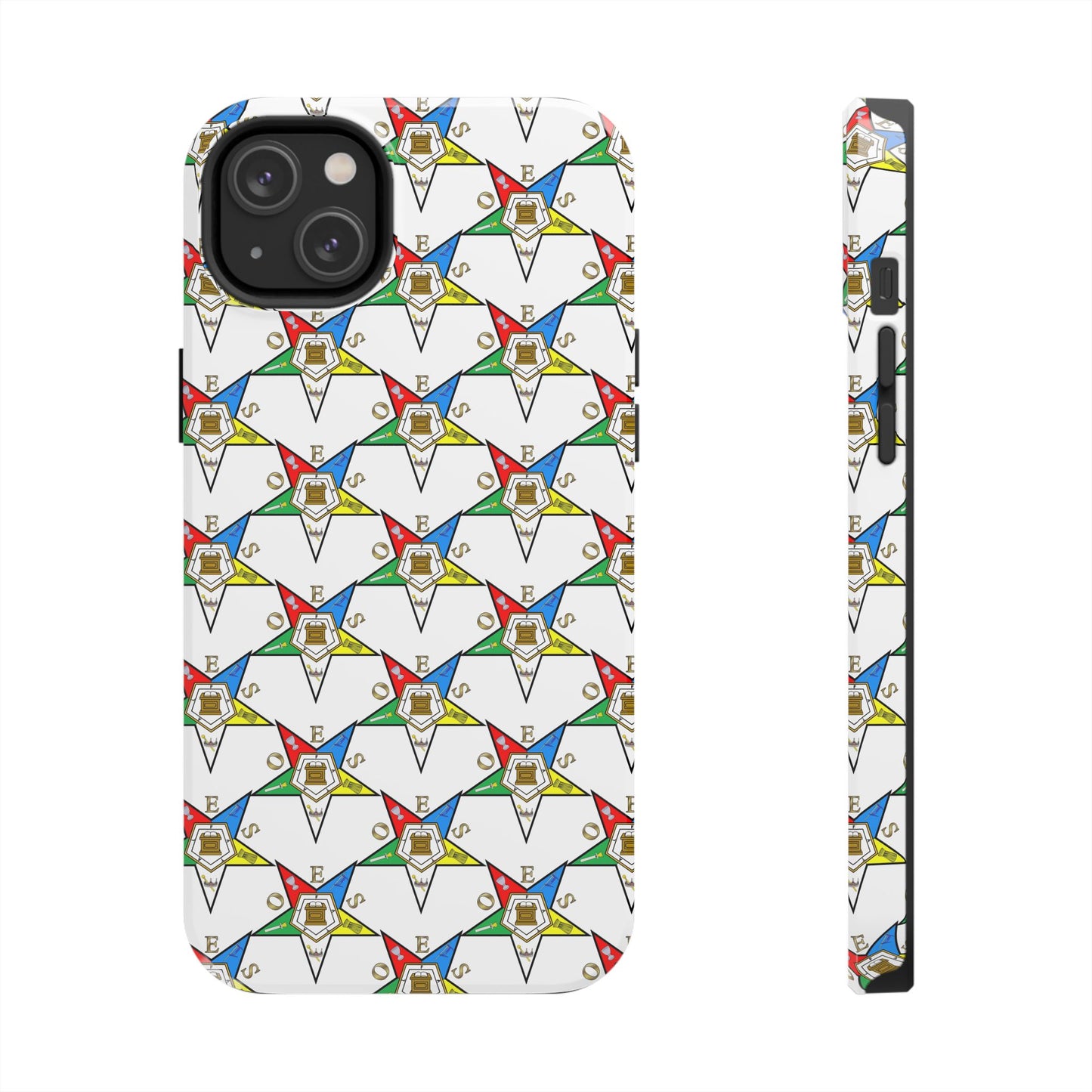 Vibrant Tough Phone Cases with Unique Design - Perfect for Gifts, Everyday Use, Holidays, and More