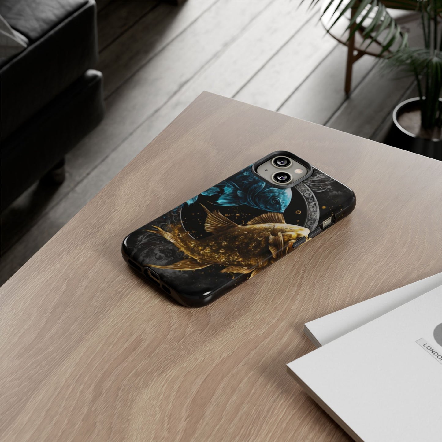 Zodiac Pisces Tough Cases