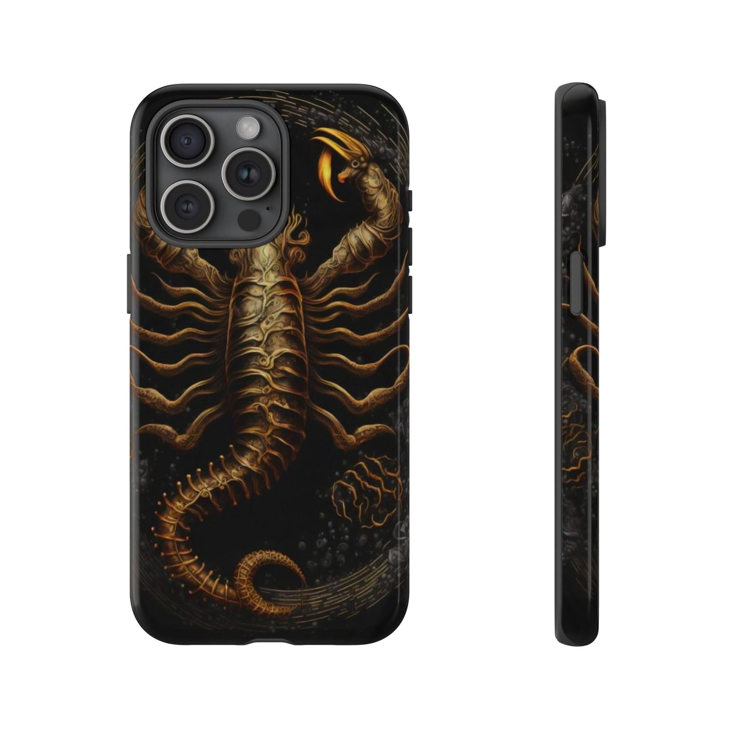 Zodiac Scorpio Tough Cases