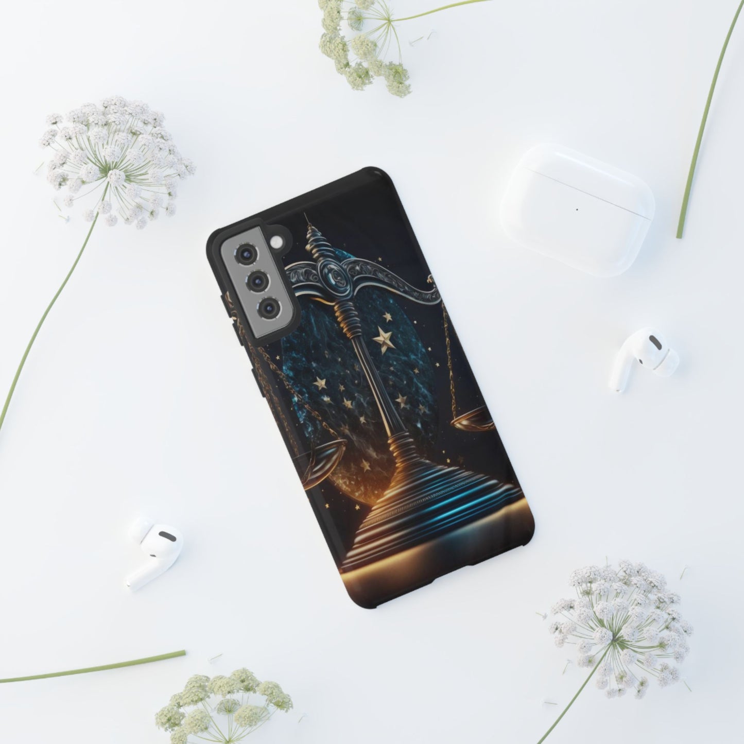 Zodiac Libra Tough Cases