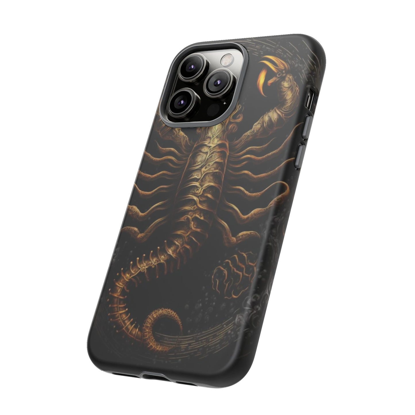 Zodiac Scorpio Tough Cases