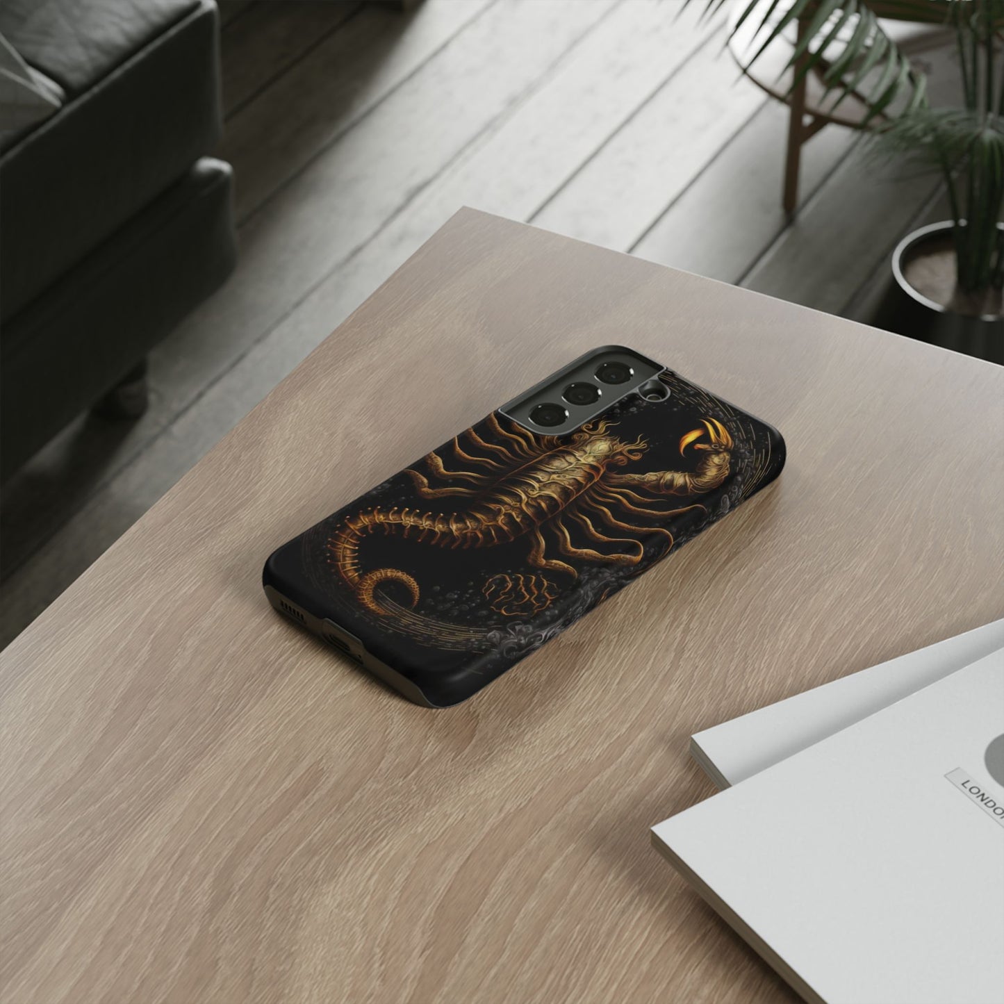 Zodiac Scorpio Tough Cases