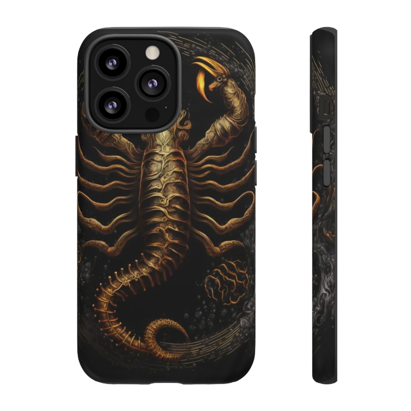 Zodiac Scorpio Tough Cases