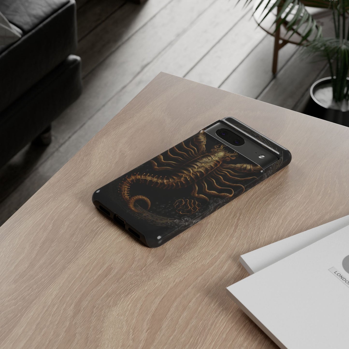 Zodiac Scorpio Tough Cases