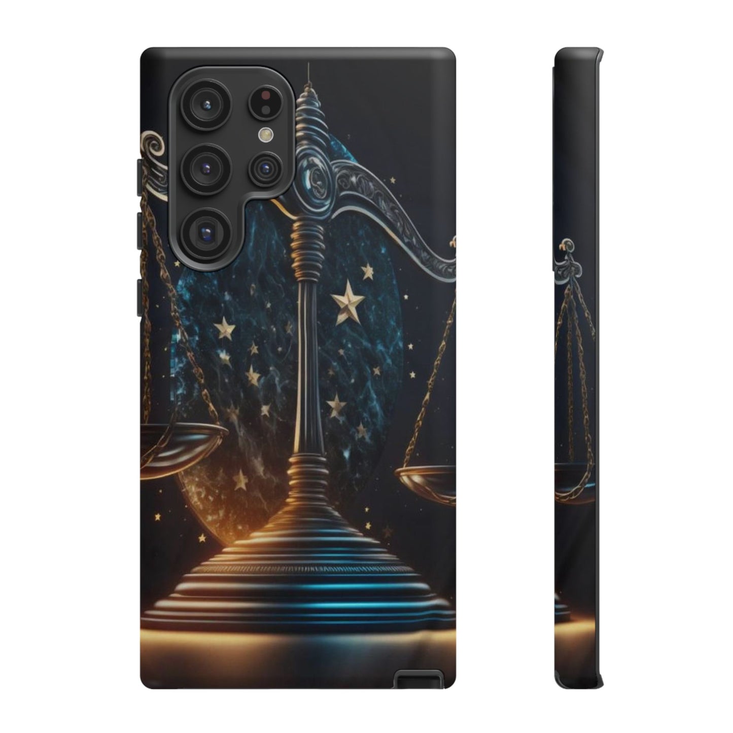 Zodiac Libra Tough Cases