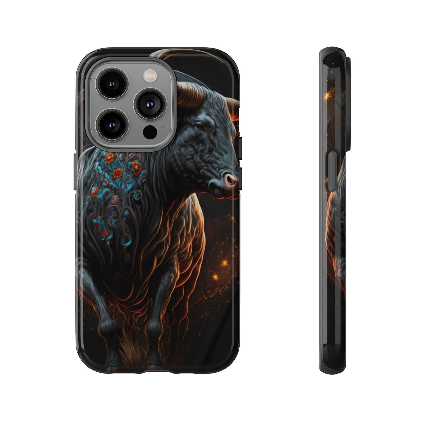 Zodiac Taurus Tough Cases