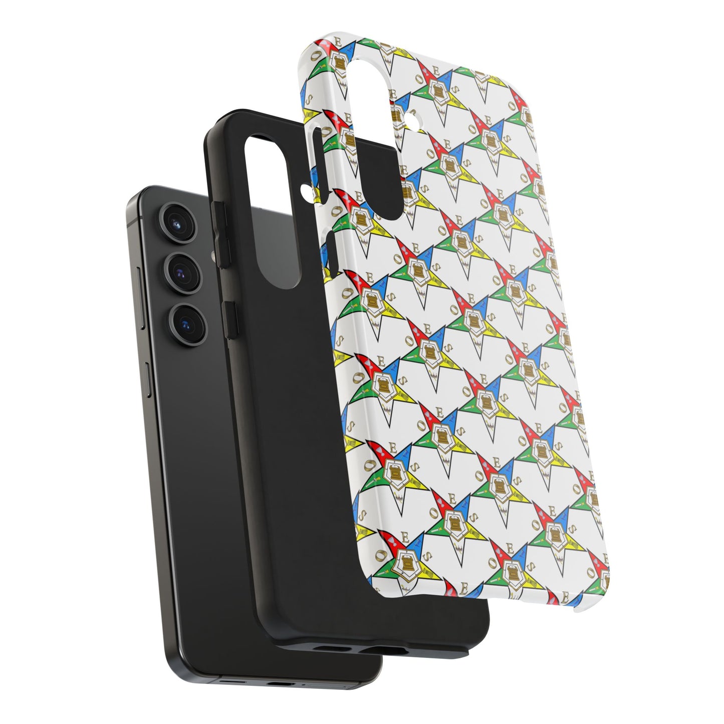 Vibrant Tough Phone Cases with Unique Design - Perfect for Gifts, Everyday Use, Holidays, and More