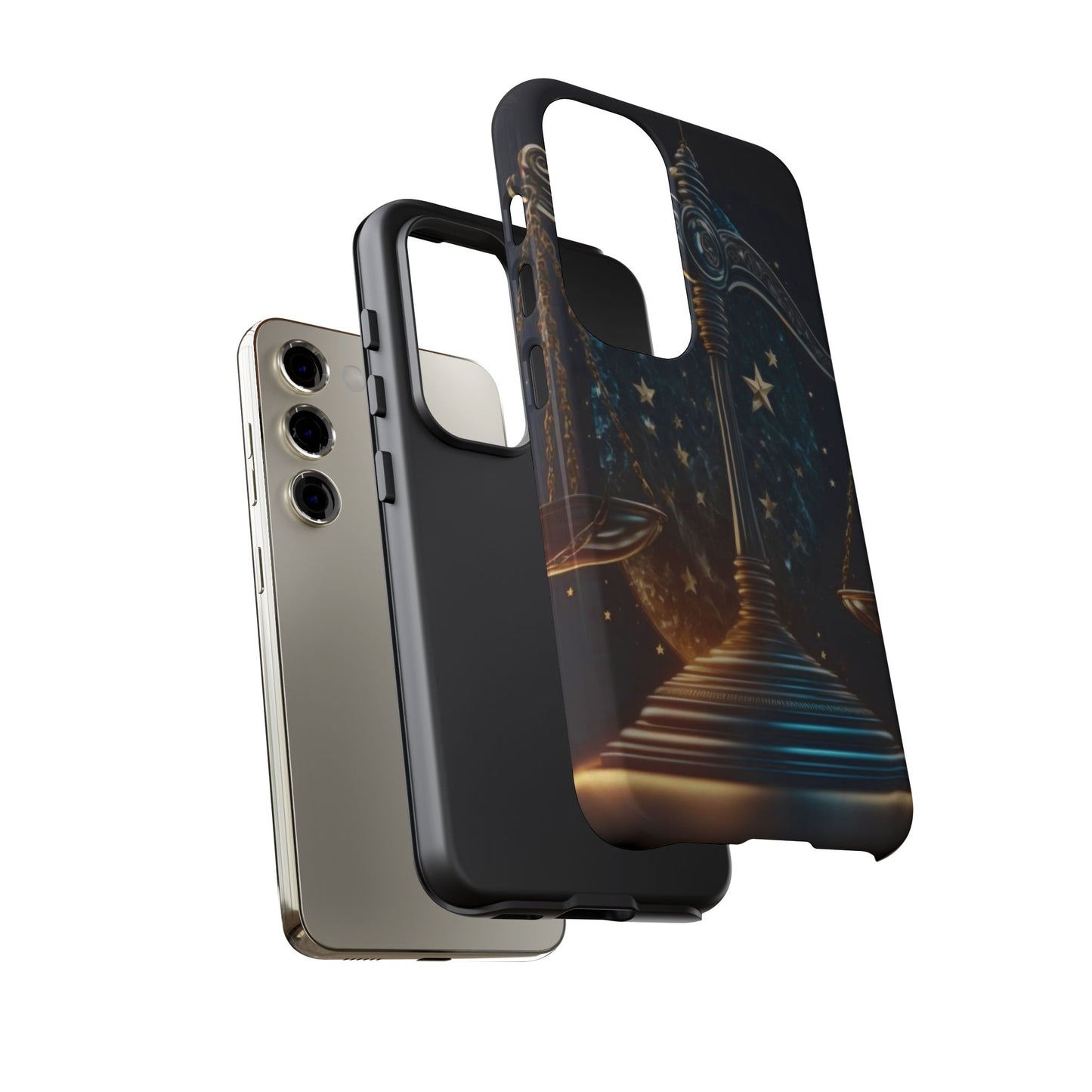 Zodiac Libra Tough Cases