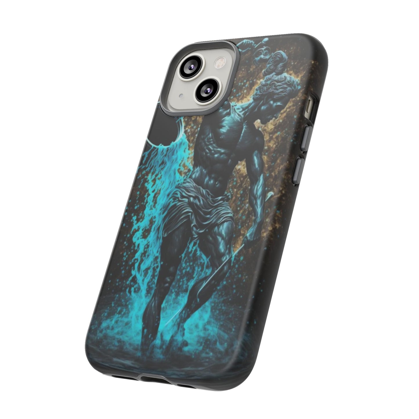 Zodiac Aquarius Tough Cases