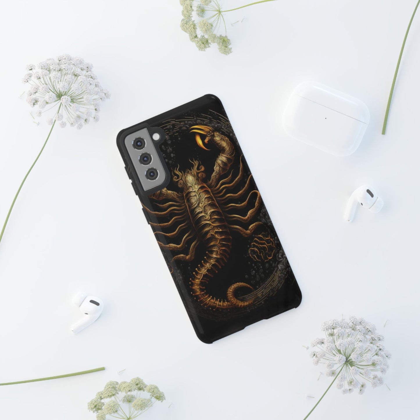 Zodiac Scorpio Tough Cases
