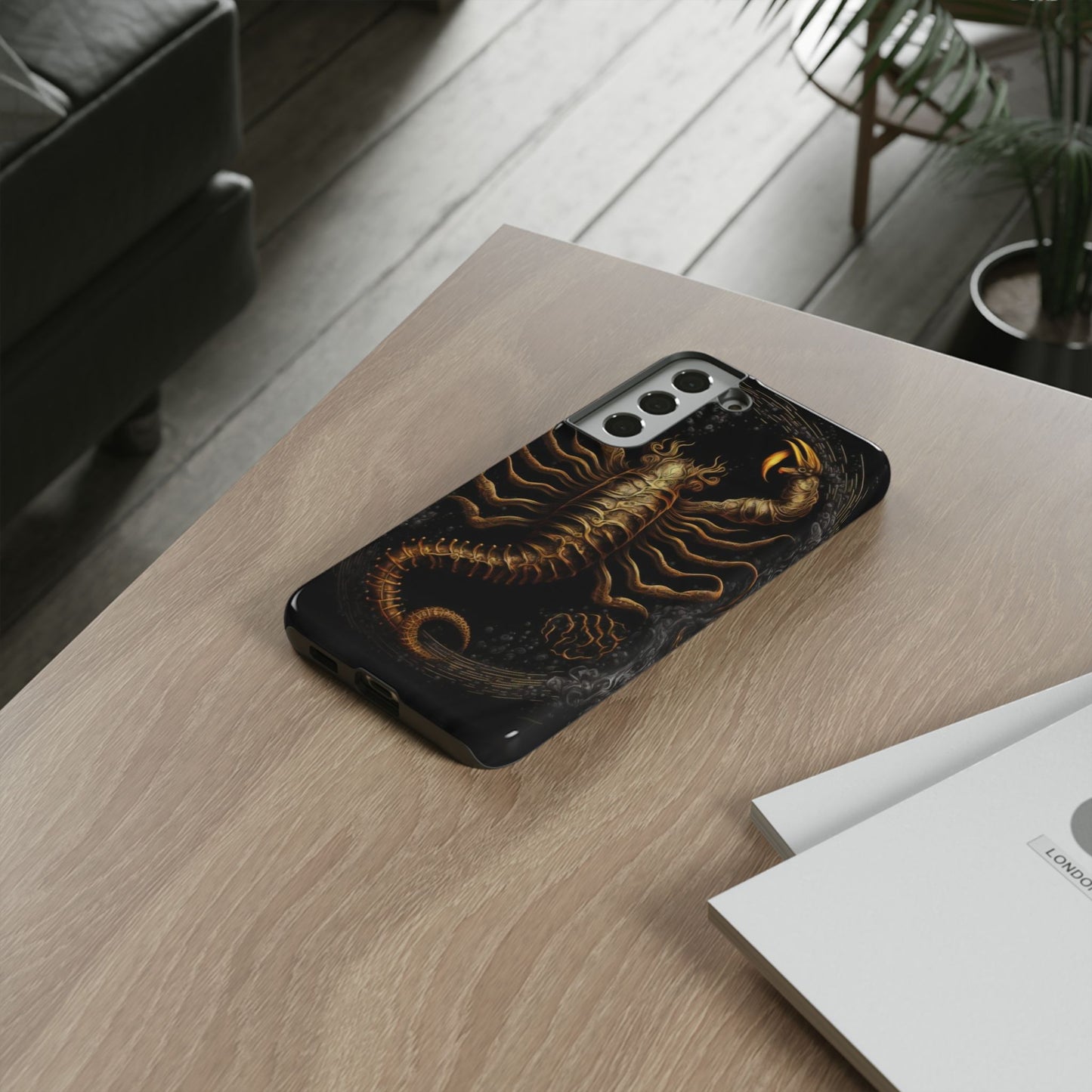 Zodiac Scorpio Tough Cases