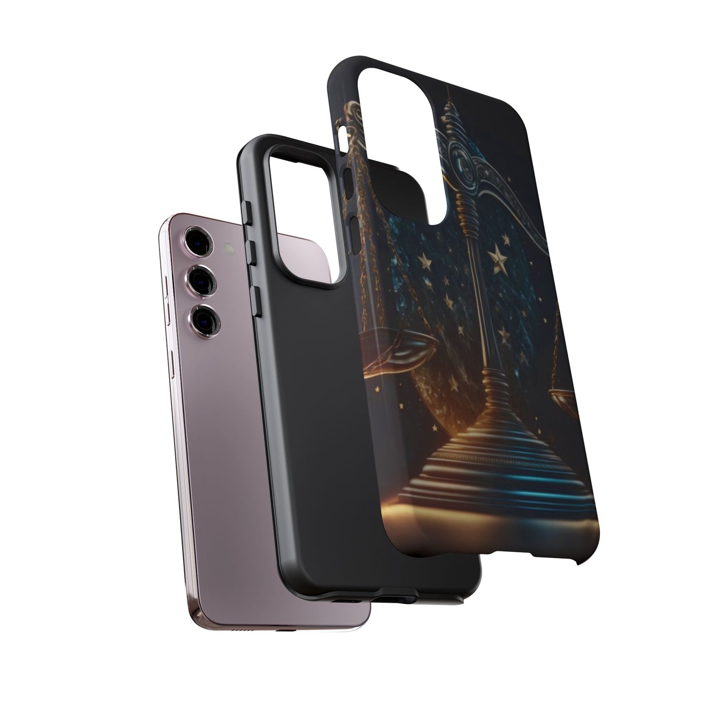 Zodiac Libra Tough Cases